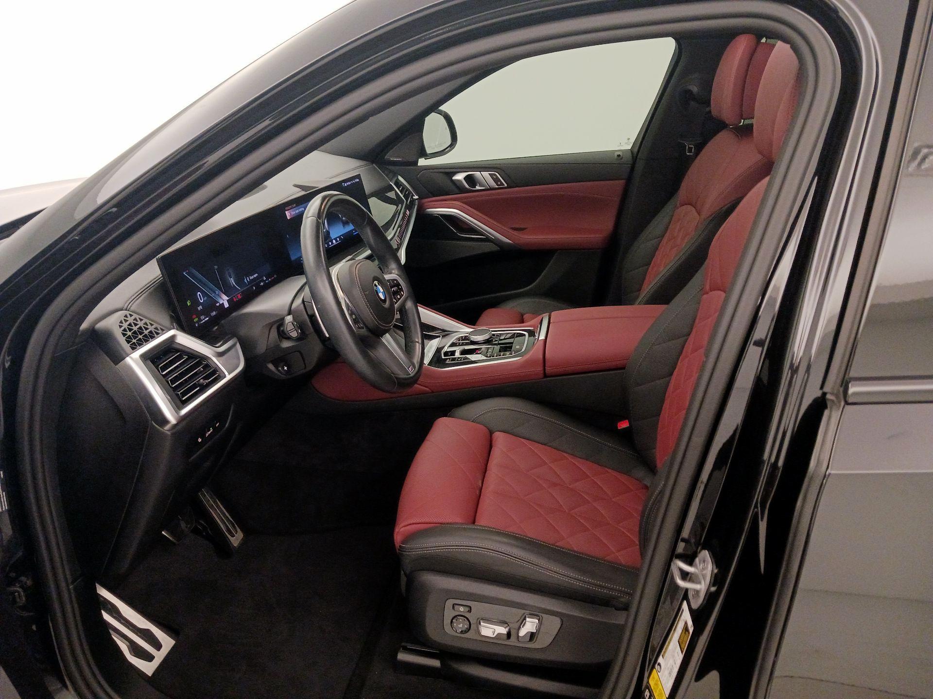 Thumbnail: 2024 BMW X6 - 11