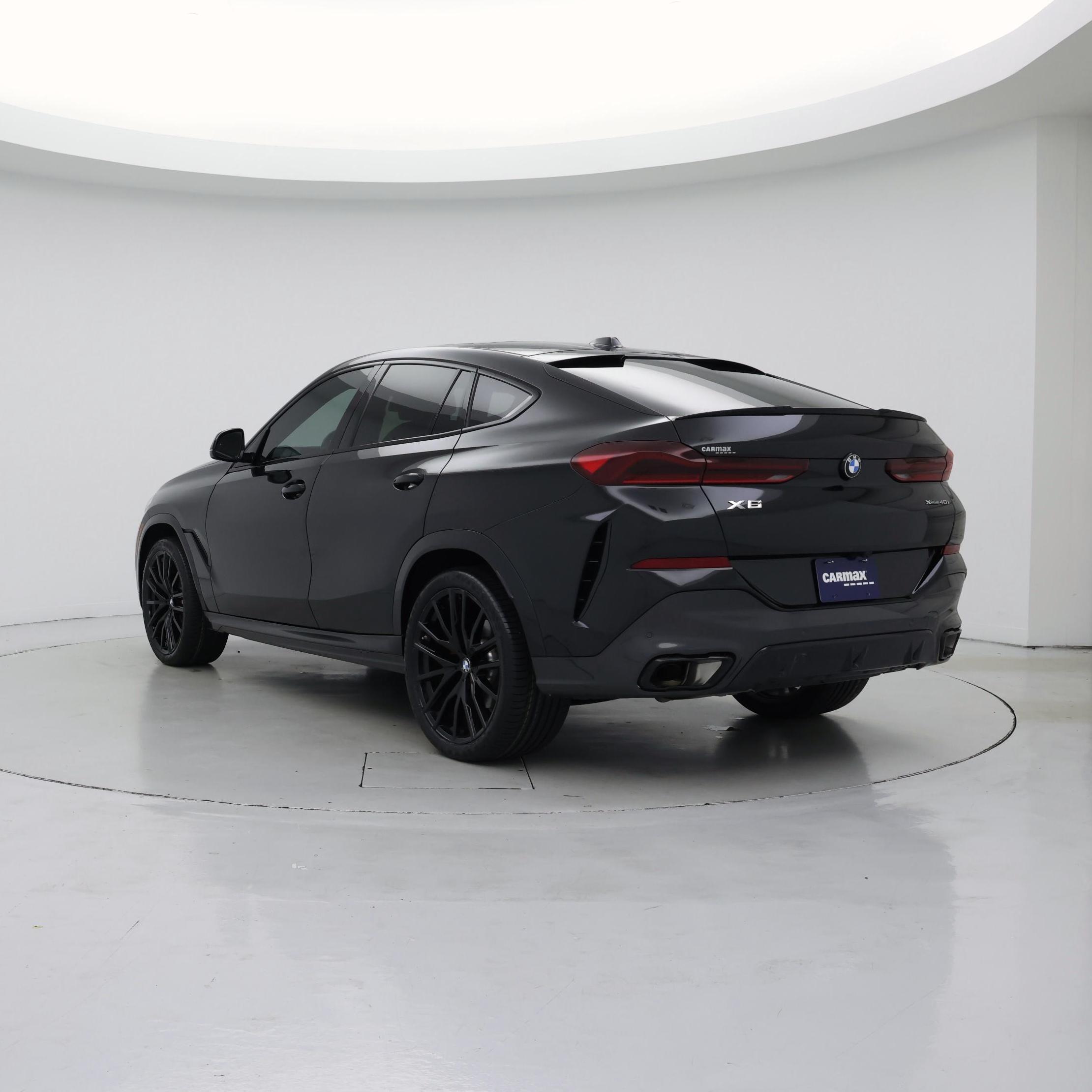 Thumbnail: 2024 BMW X6 - 2
