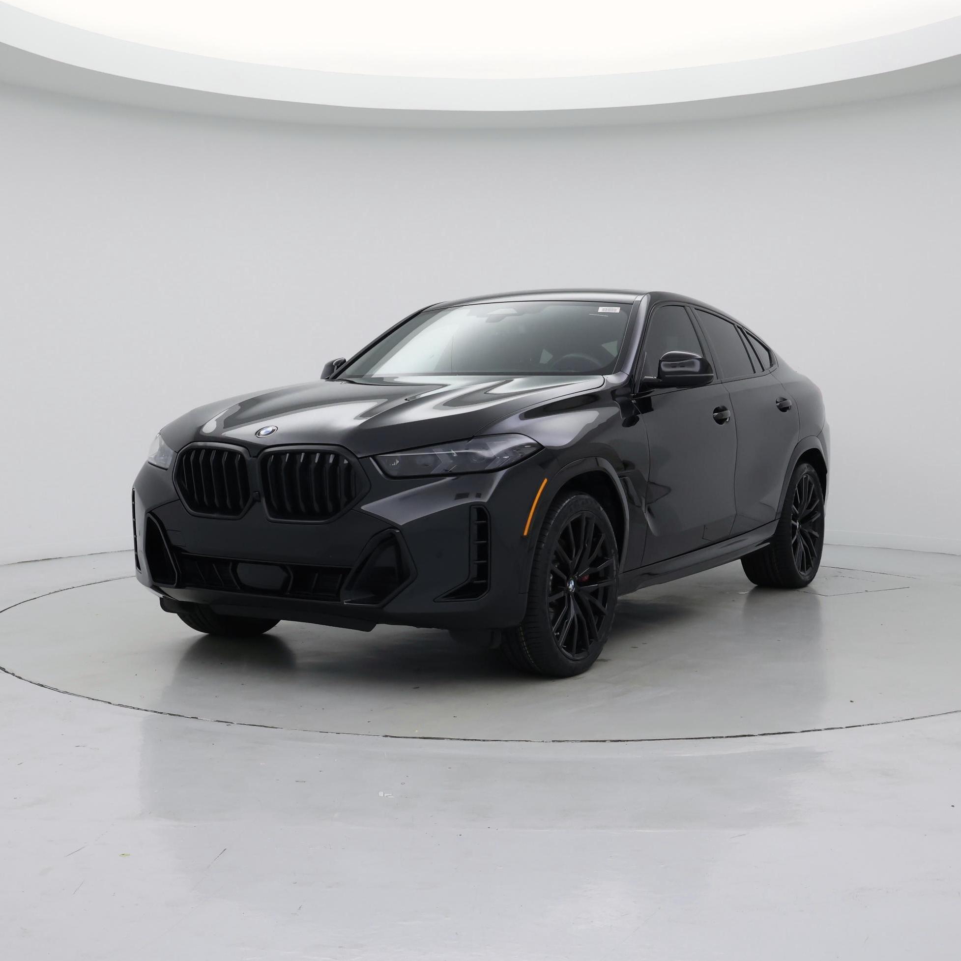 Thumbnail: 2024 BMW X6 - 4