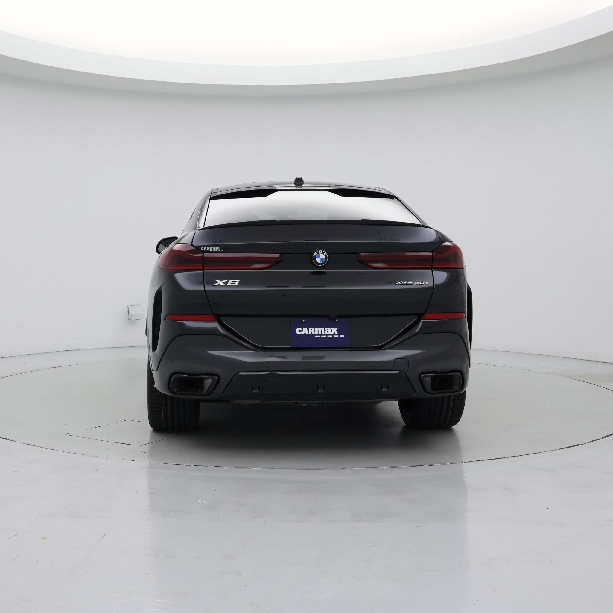 Thumbnail: 2024 BMW X6 - 6