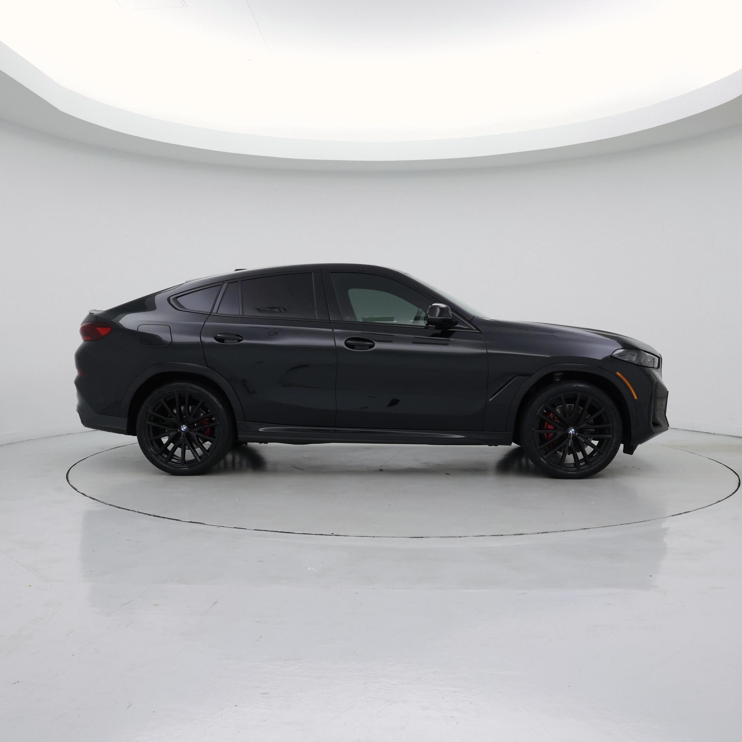 Thumbnail: 2024 BMW X6 - 7