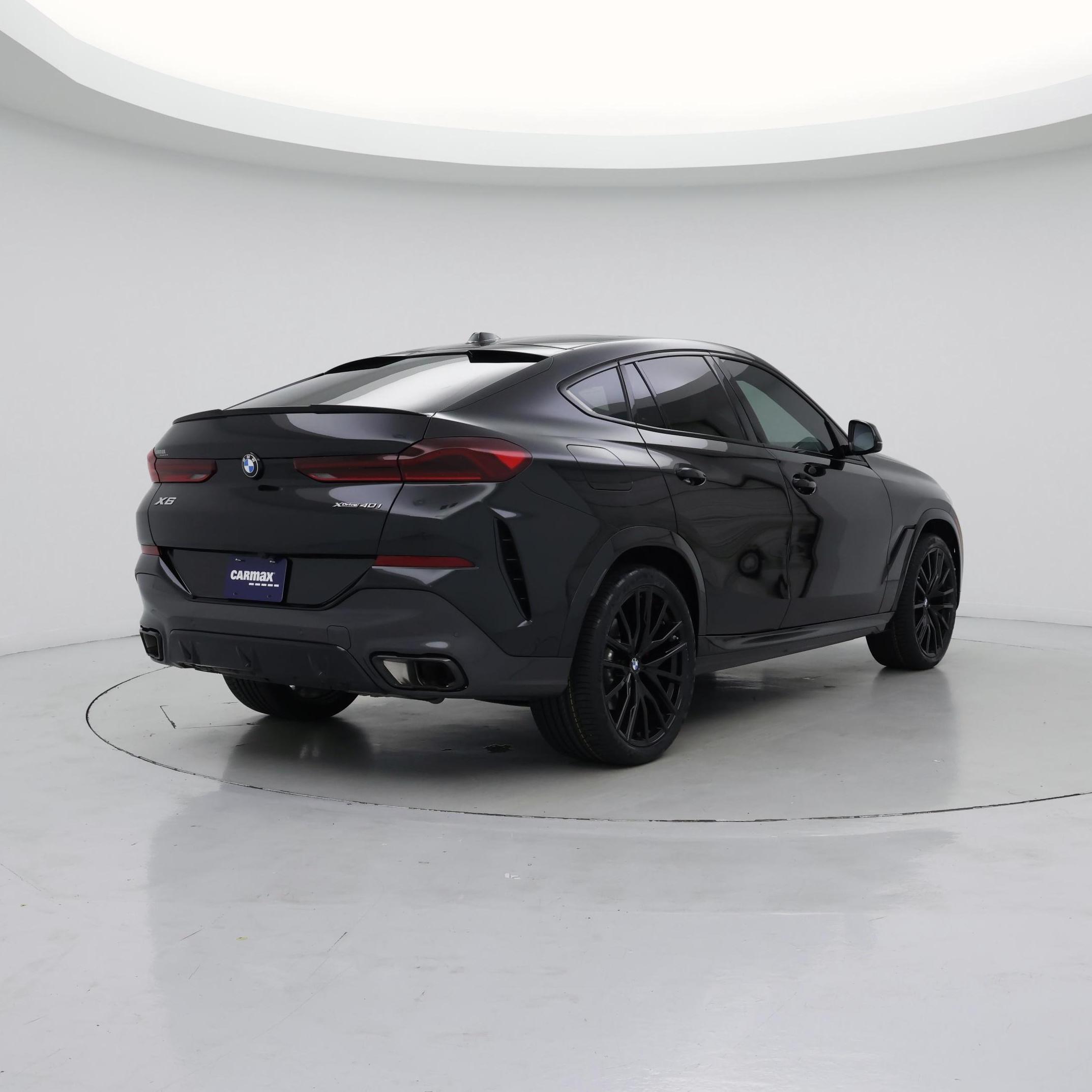 Thumbnail: 2024 BMW X6 - 8
