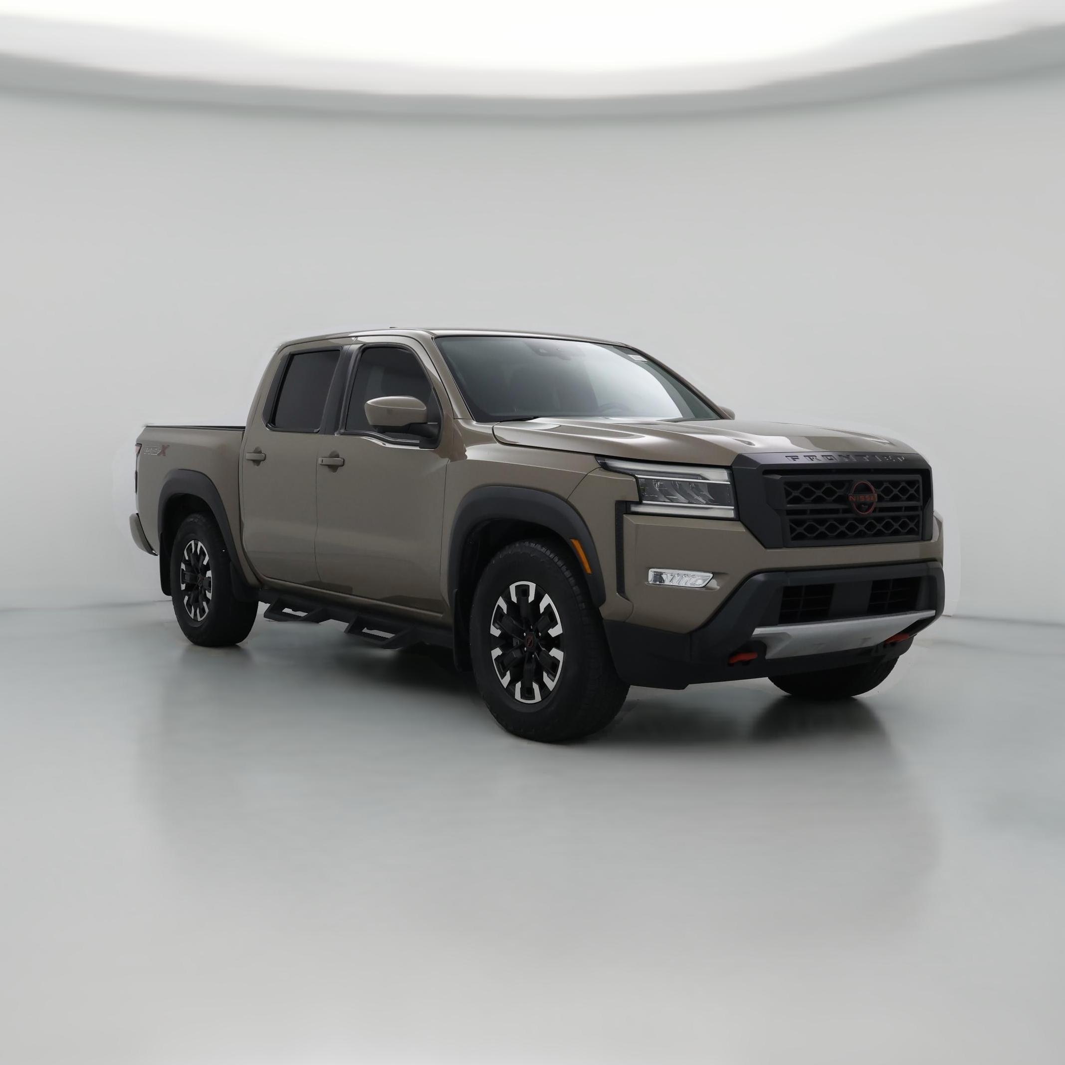 Thumbnail: 2023 Nissan Frontier - 1