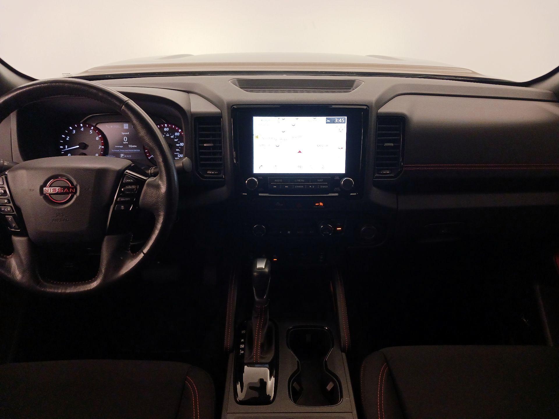Thumbnail: 2023 Nissan Frontier - 9