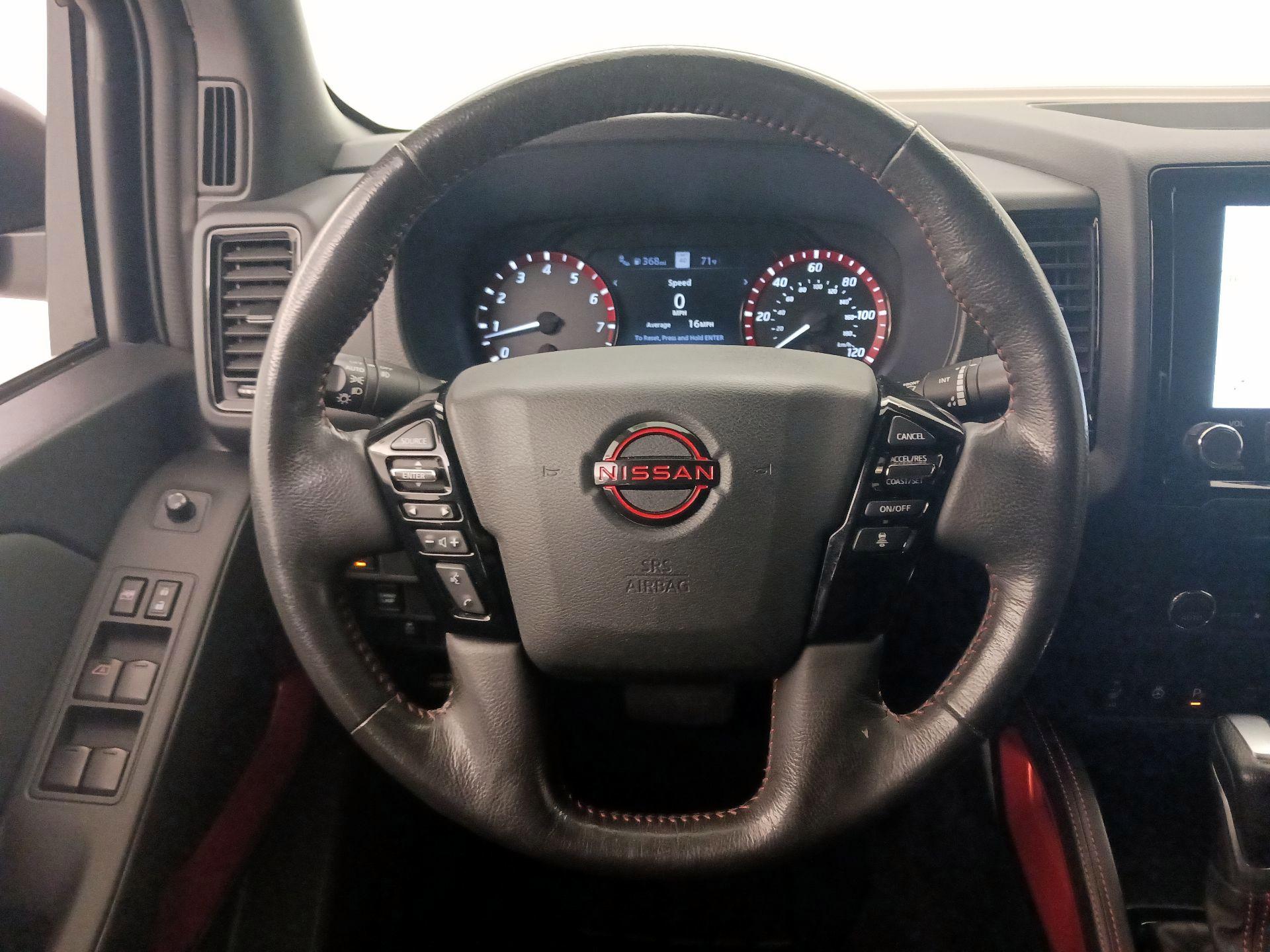Thumbnail: 2023 Nissan Frontier - 10