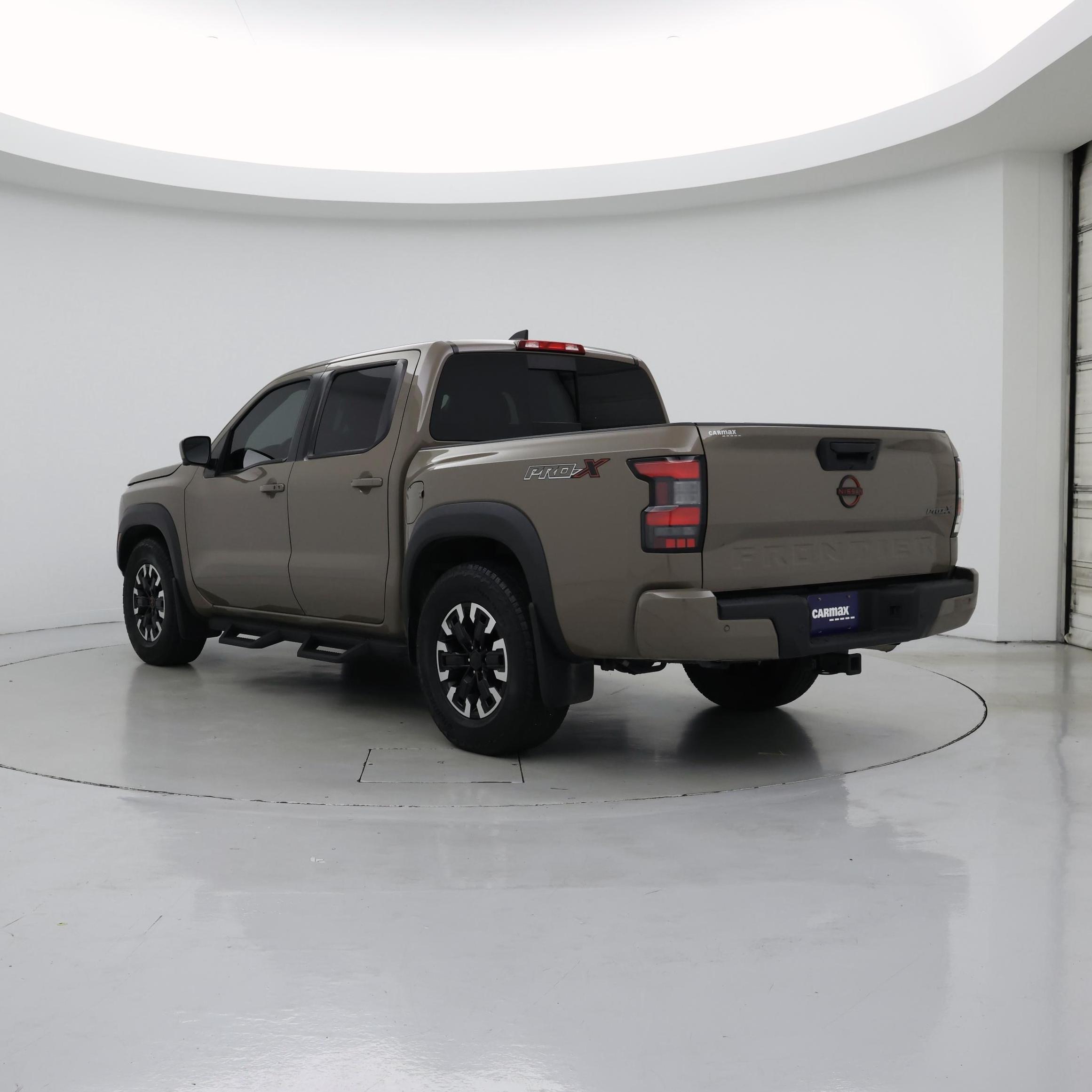 Thumbnail: 2023 Nissan Frontier - 2