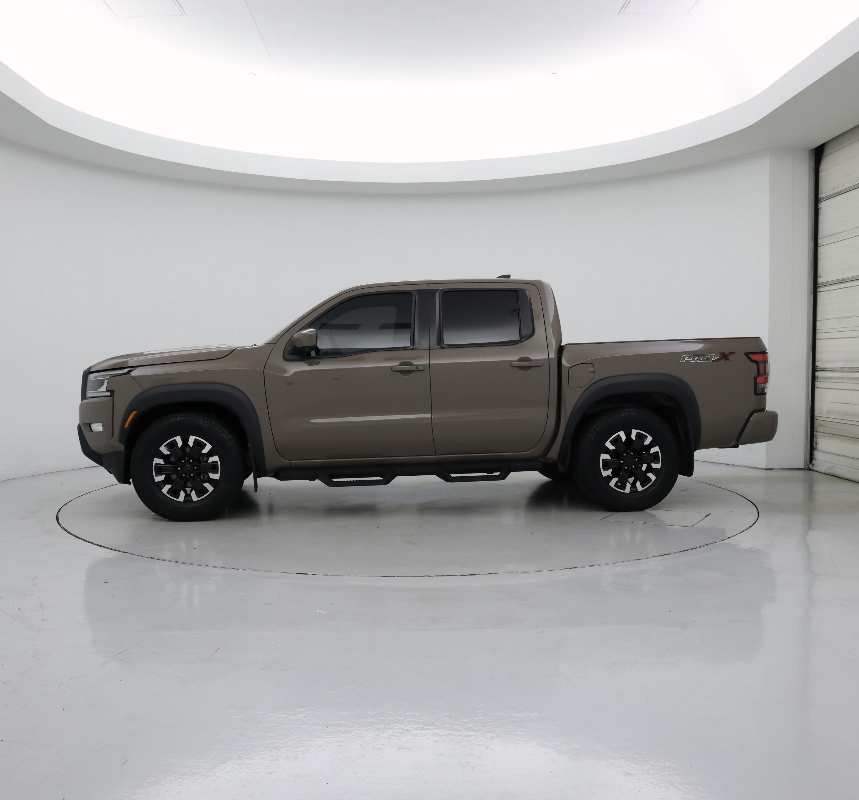Thumbnail: 2023 Nissan Frontier - 3
