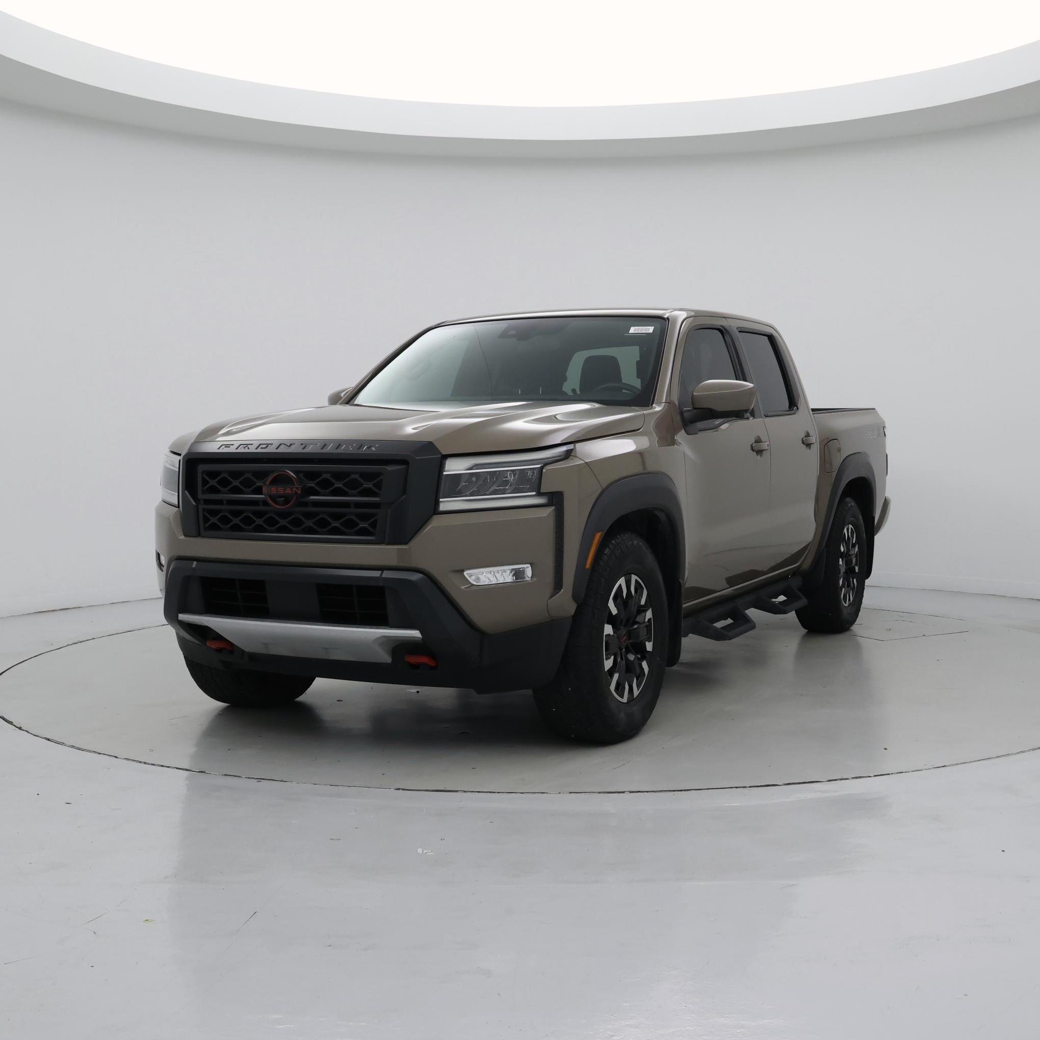 Thumbnail: 2023 Nissan Frontier - 4
