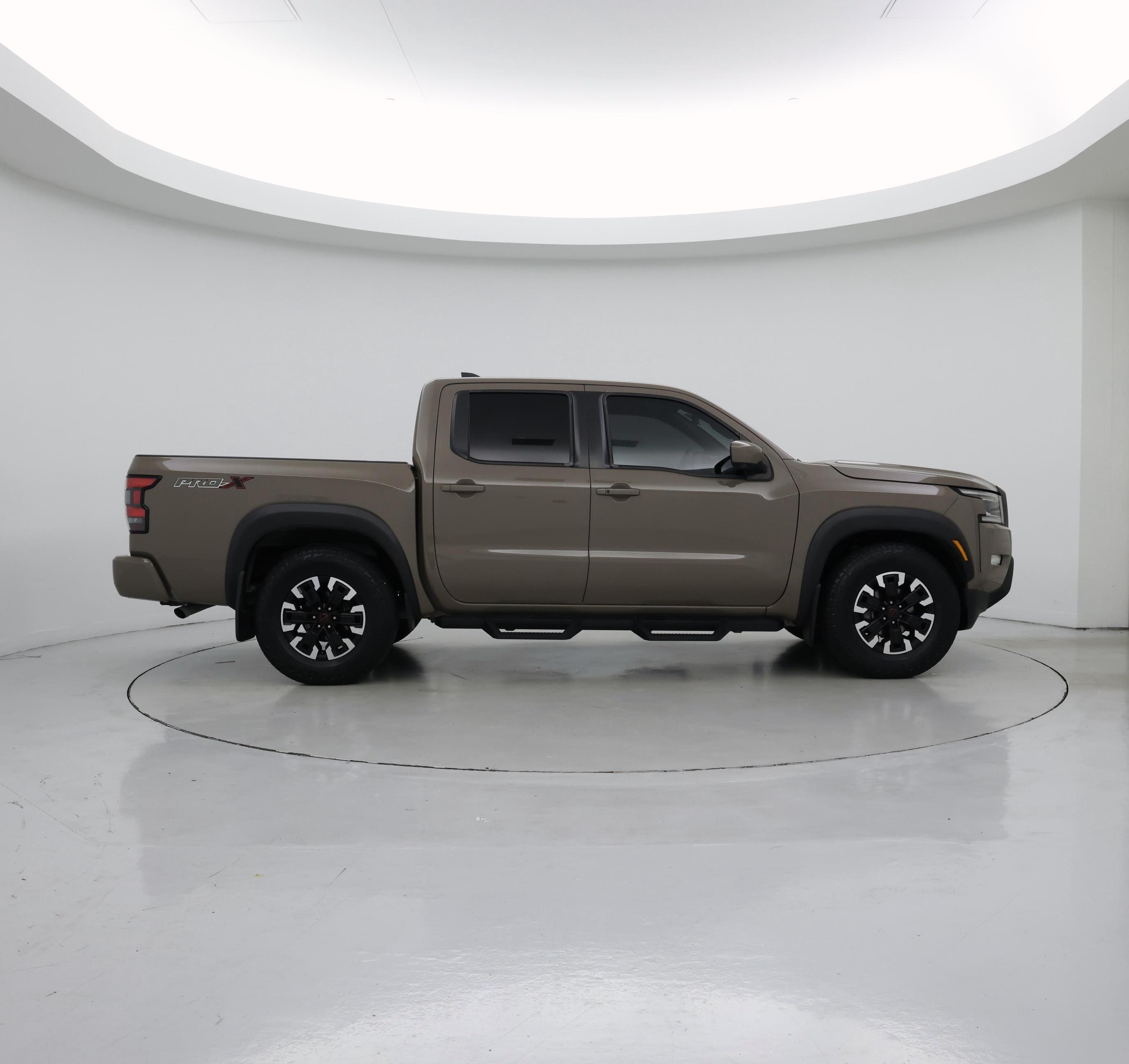 Thumbnail: 2023 Nissan Frontier - 7