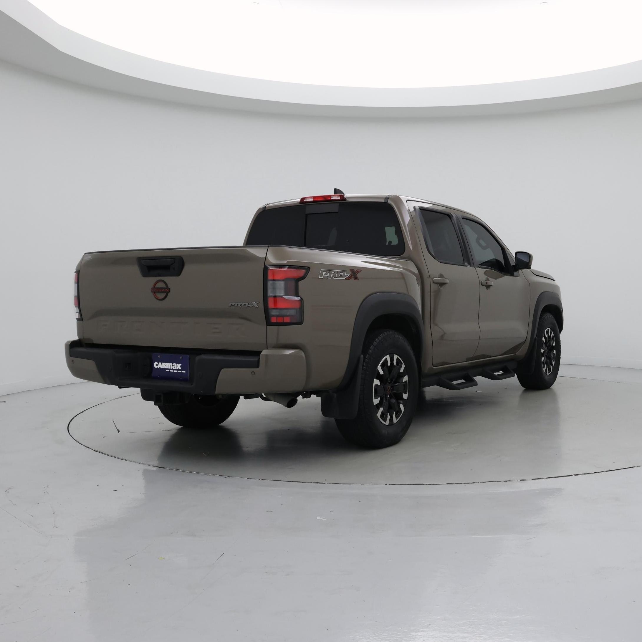 Thumbnail: 2023 Nissan Frontier - 8