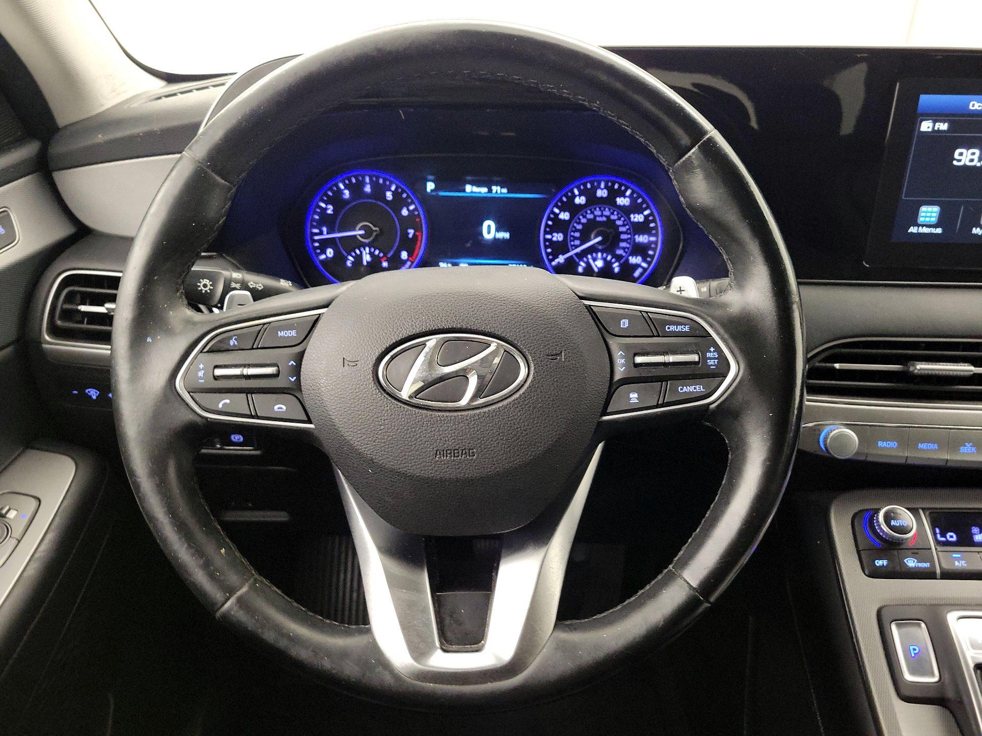 Thumbnail: 2020 Hyundai Palisade - 10