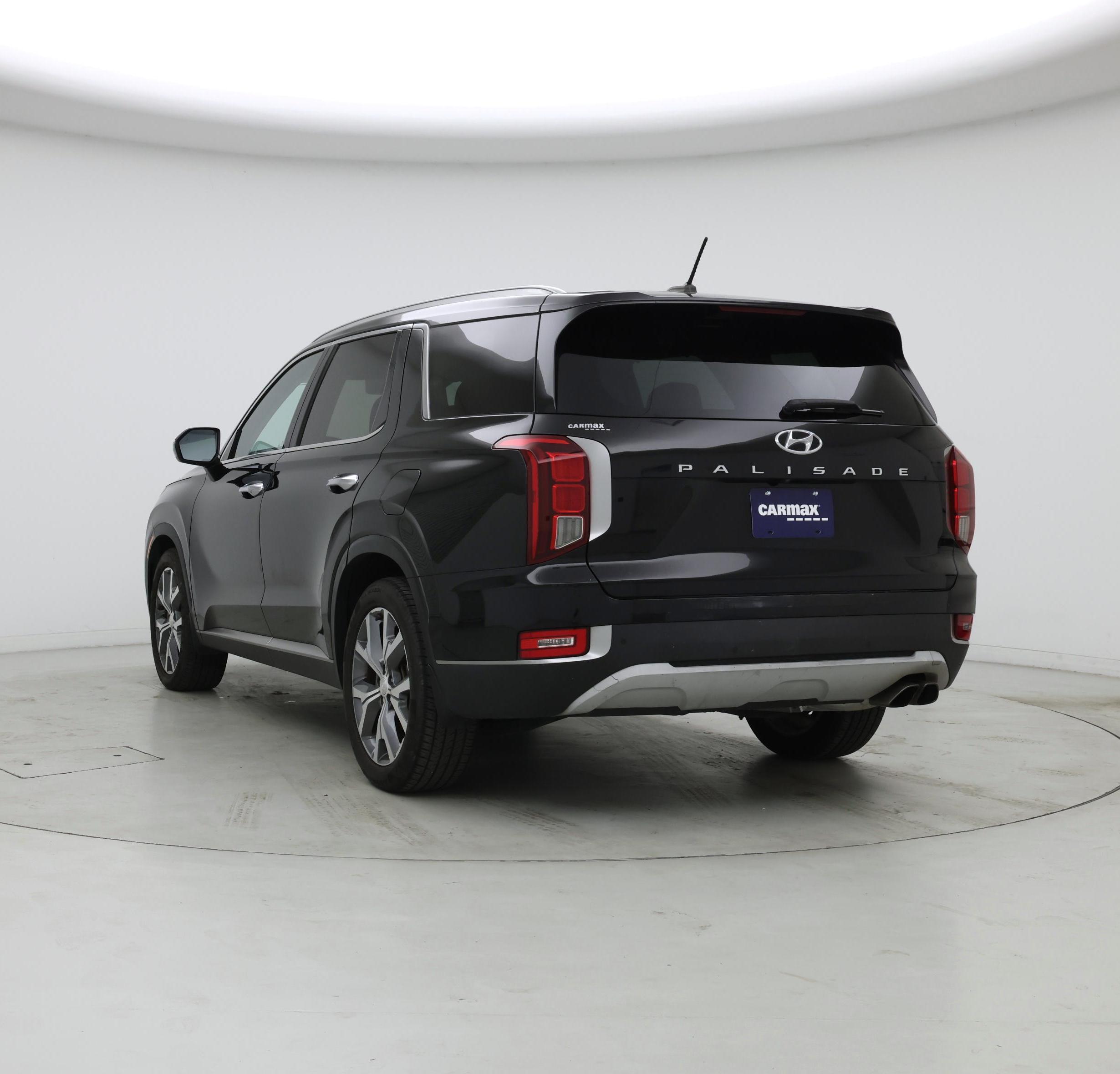 Thumbnail: 2020 Hyundai Palisade - 2