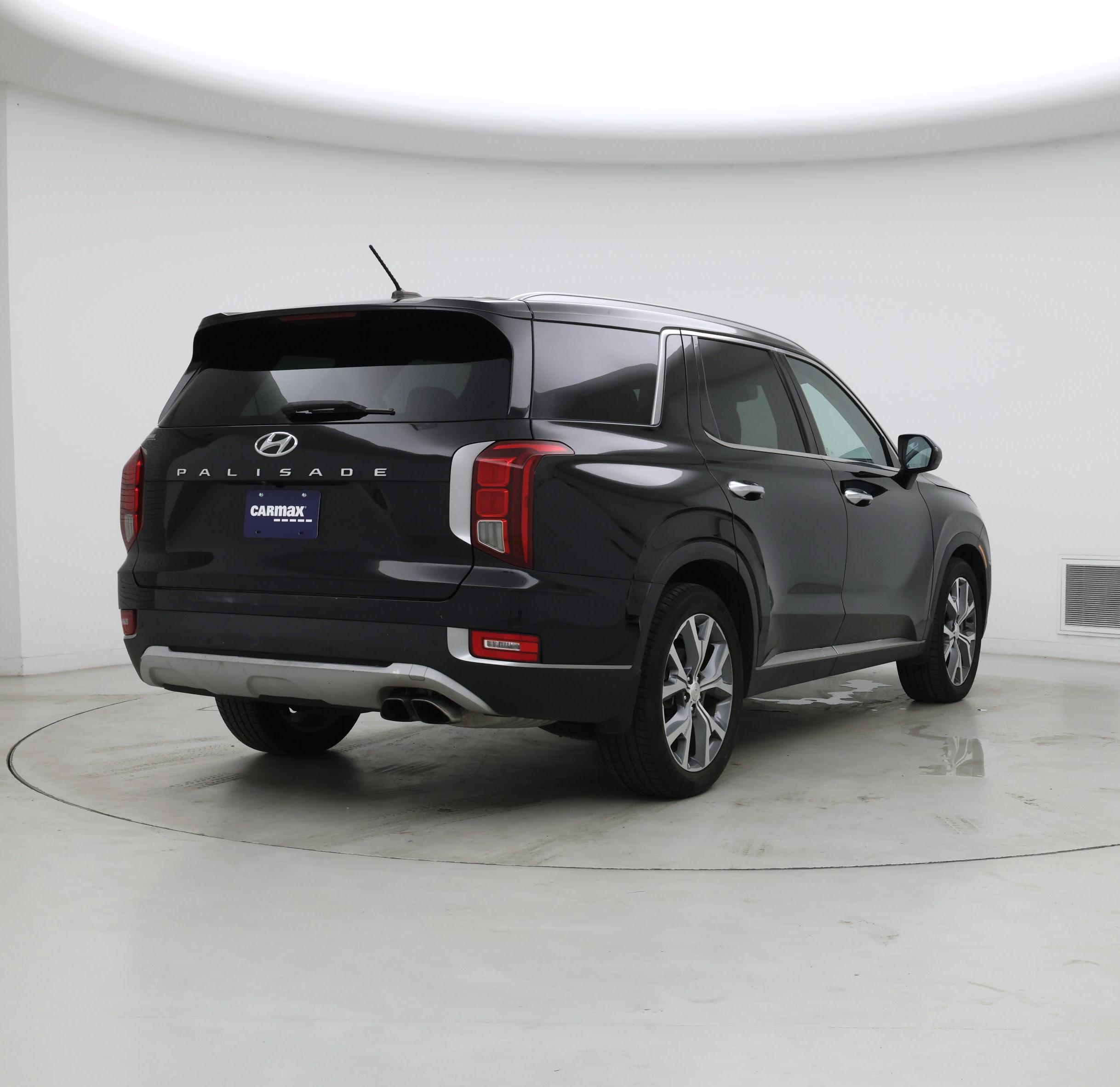 Thumbnail: 2020 Hyundai Palisade - 8