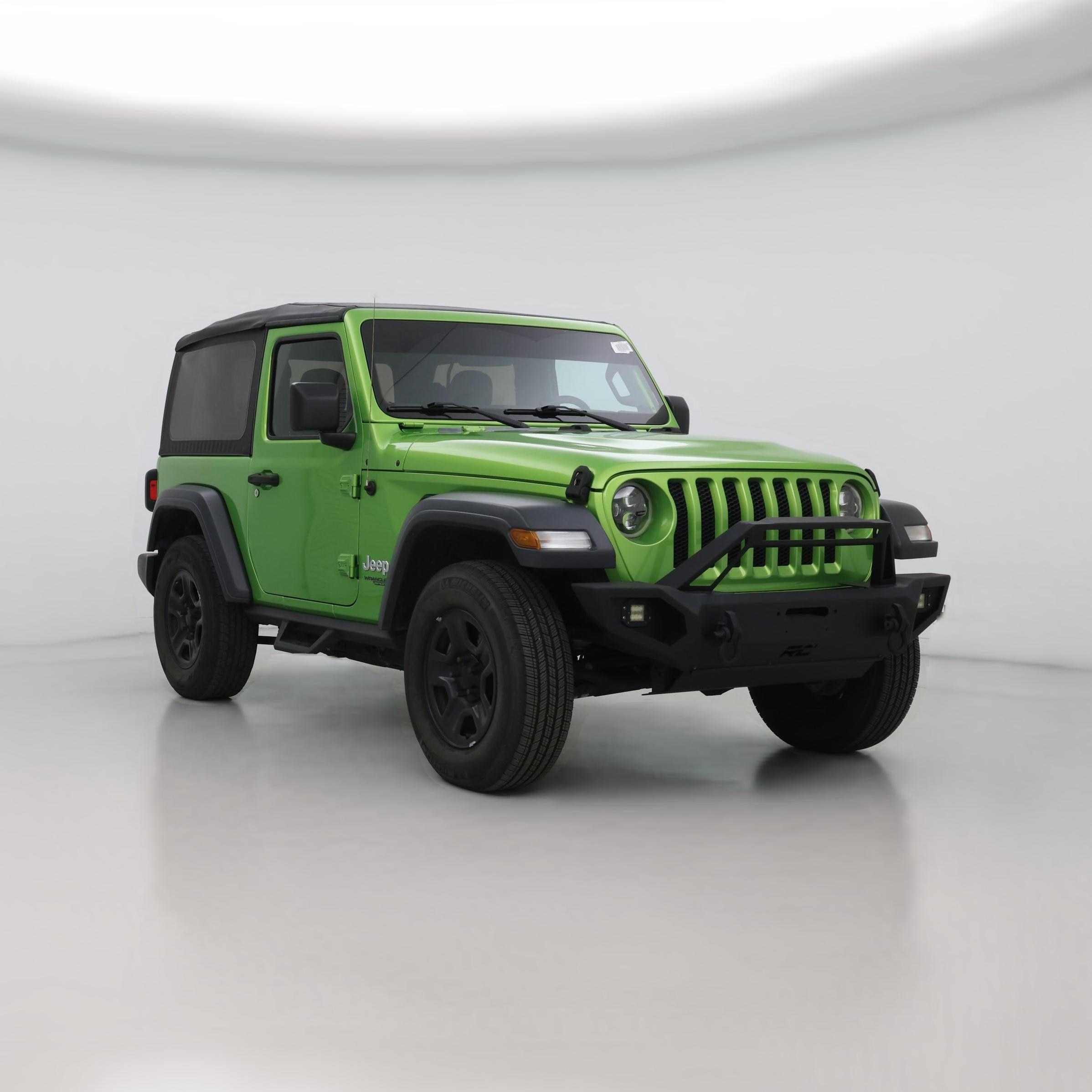 Thumbnail: 2019 Jeep Wrangler - 1