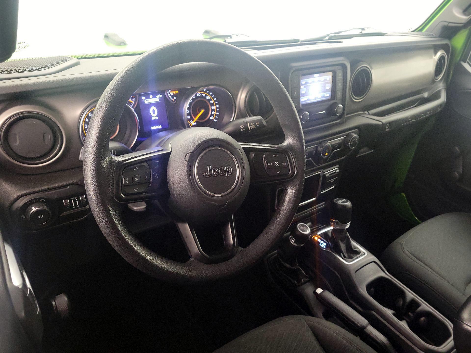 Thumbnail: 2019 Jeep Wrangler - 9