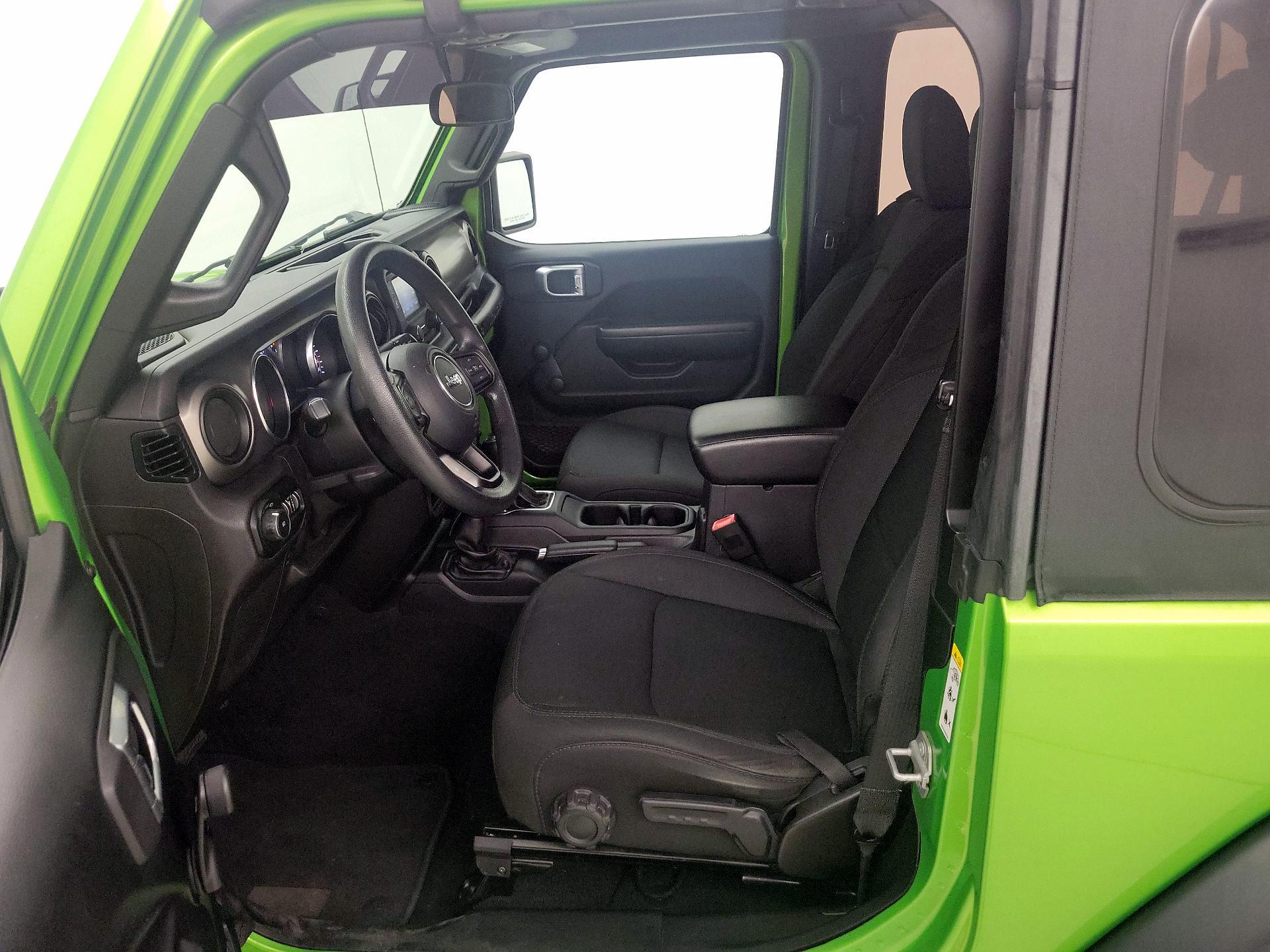 Thumbnail: 2019 Jeep Wrangler - 11