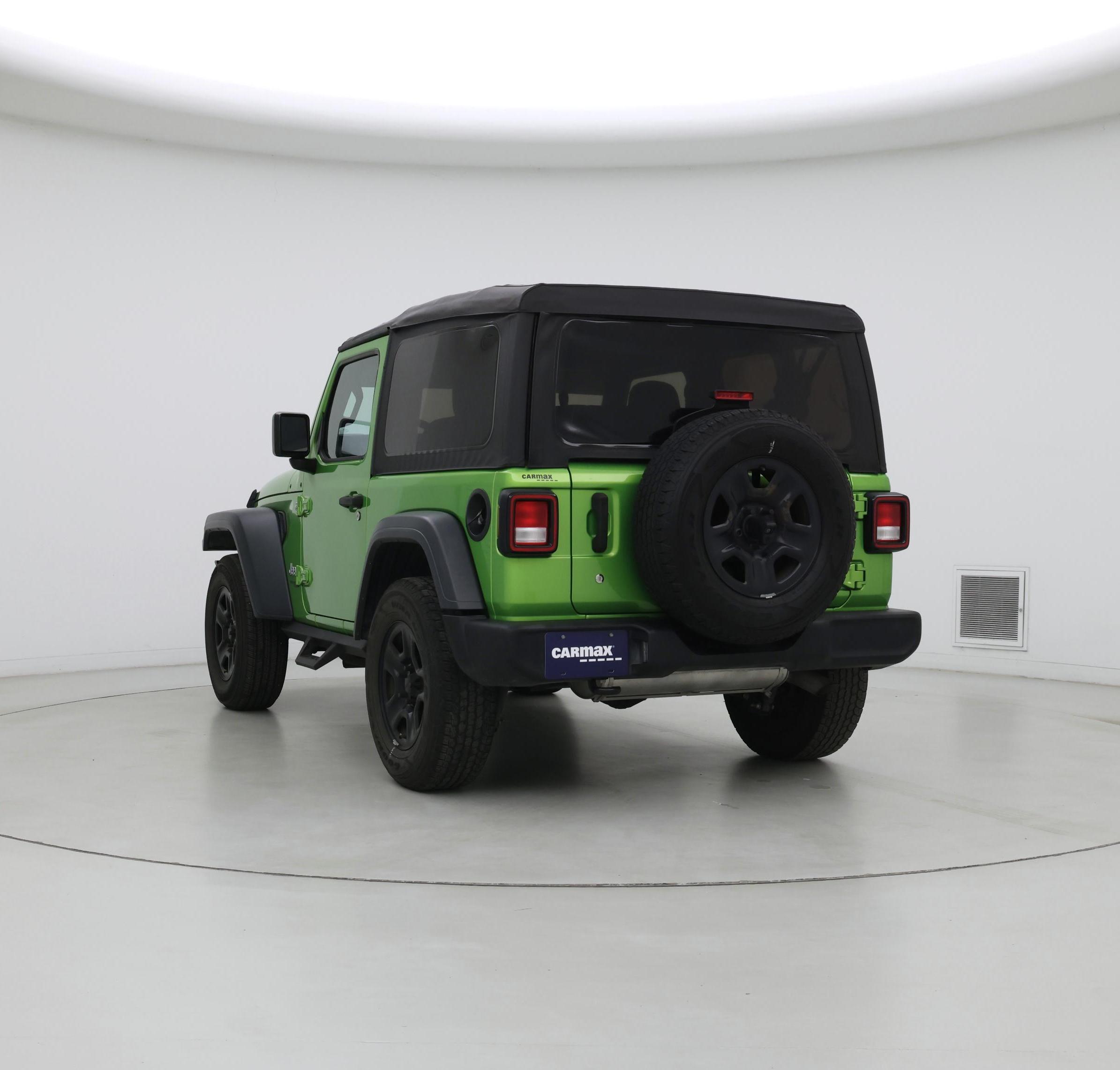 Thumbnail: 2019 Jeep Wrangler - 2