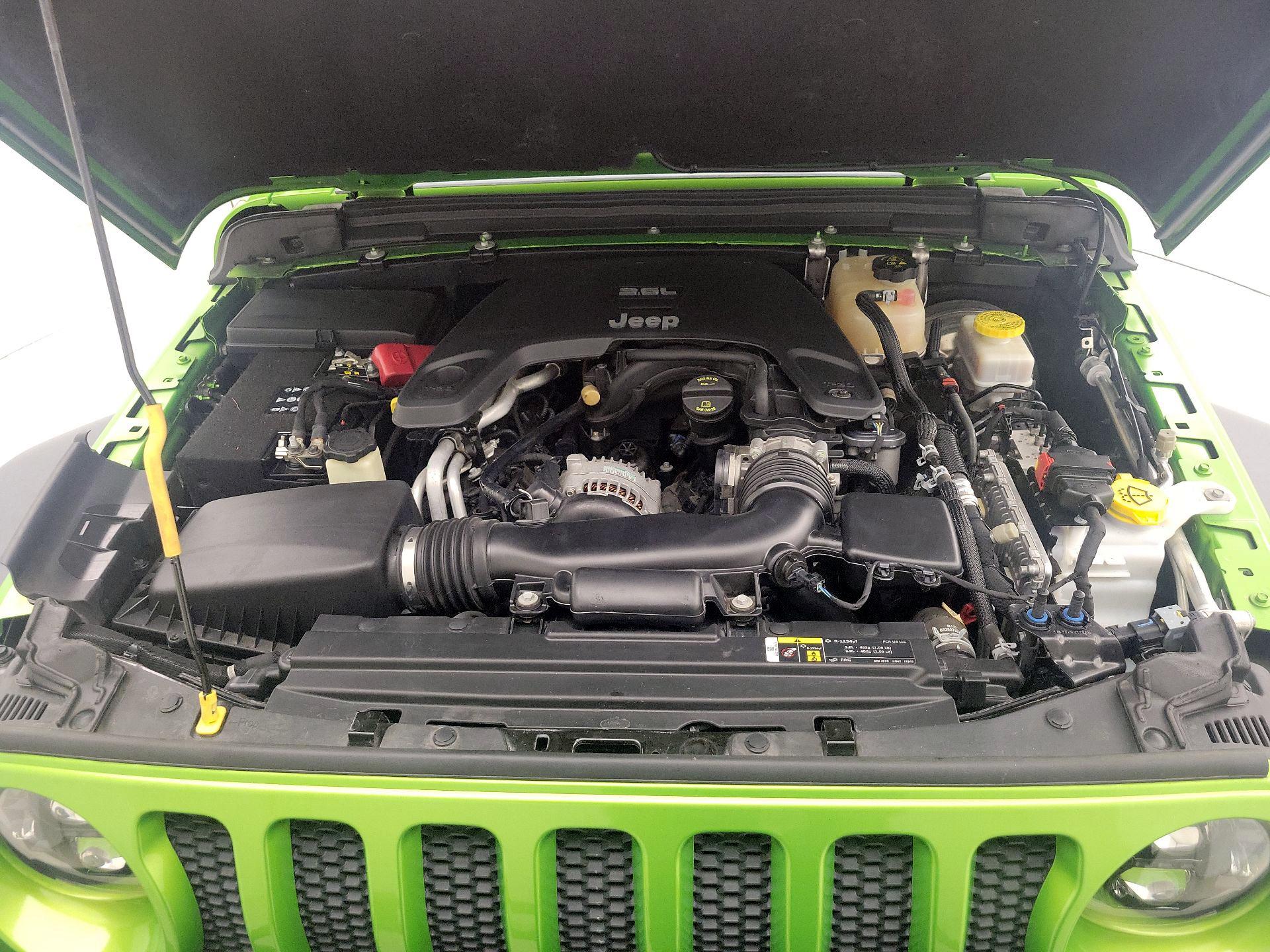 Thumbnail: 2019 Jeep Wrangler - 20