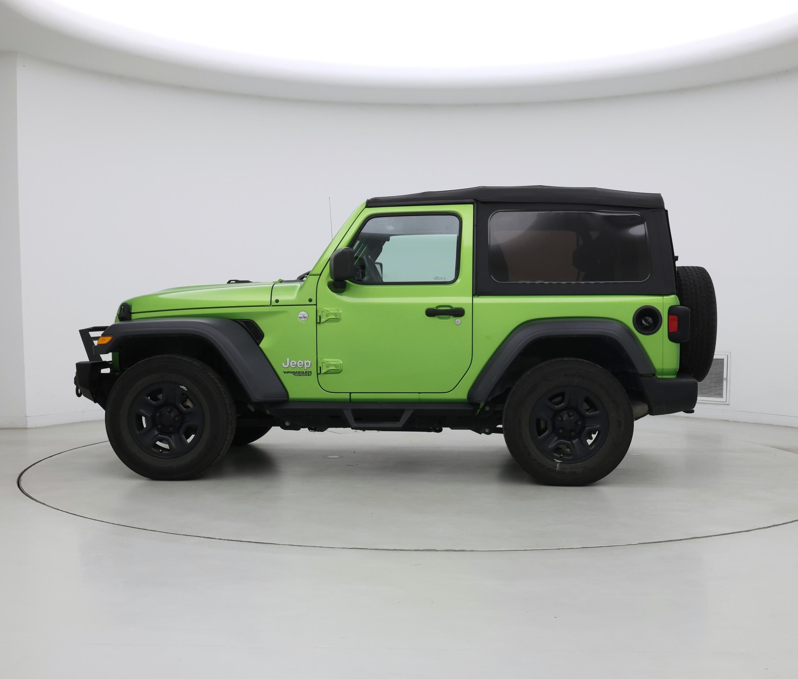 Thumbnail: 2019 Jeep Wrangler - 3