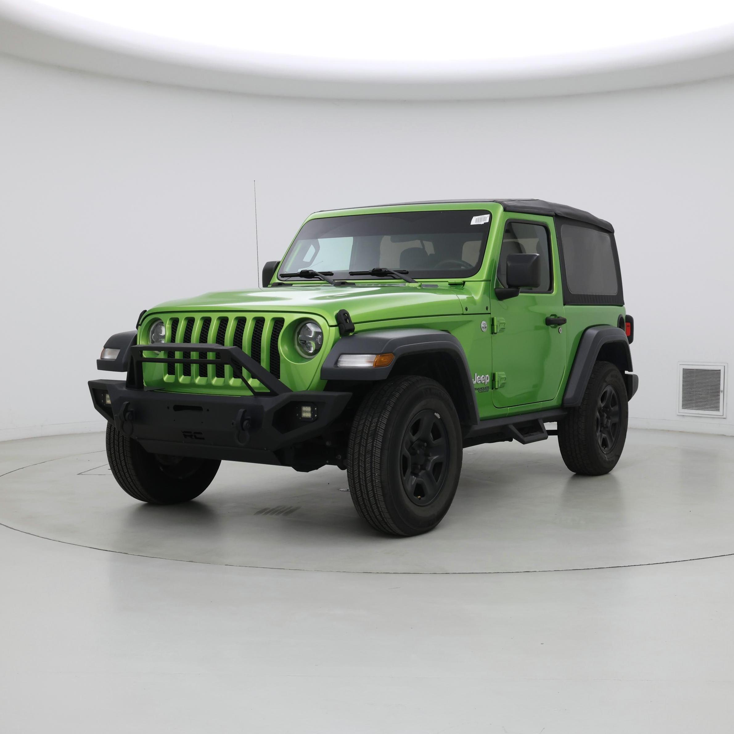 Thumbnail: 2019 Jeep Wrangler - 4