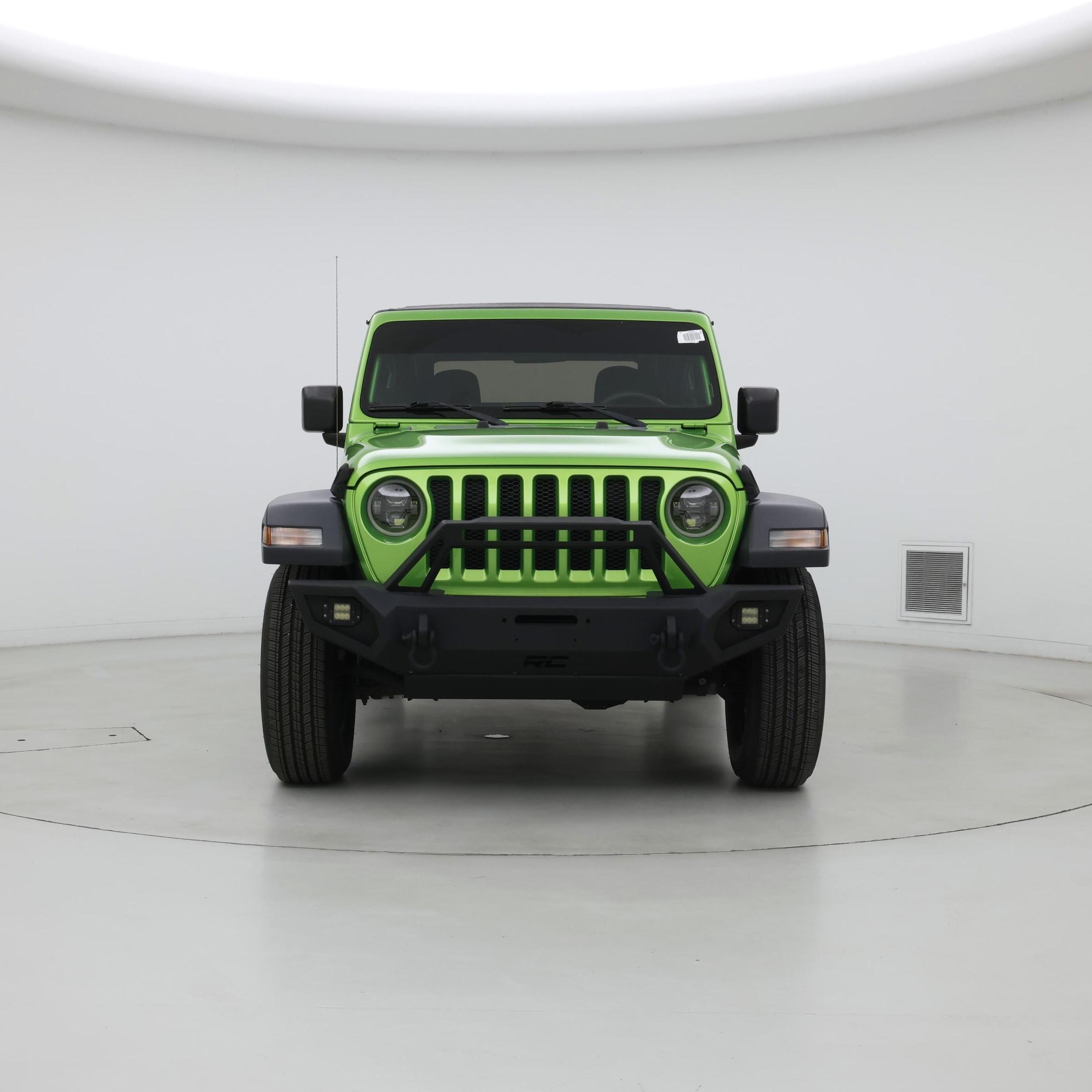 Thumbnail: 2019 Jeep Wrangler - 5
