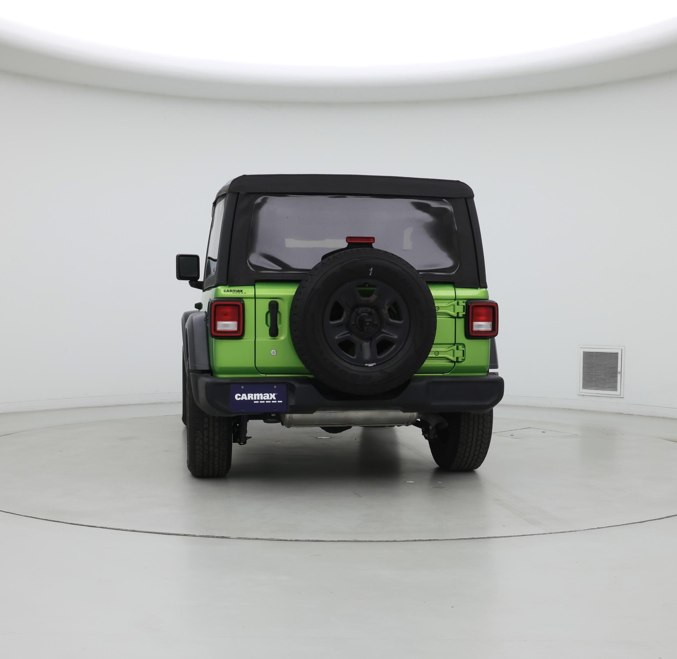 Thumbnail: 2019 Jeep Wrangler - 6