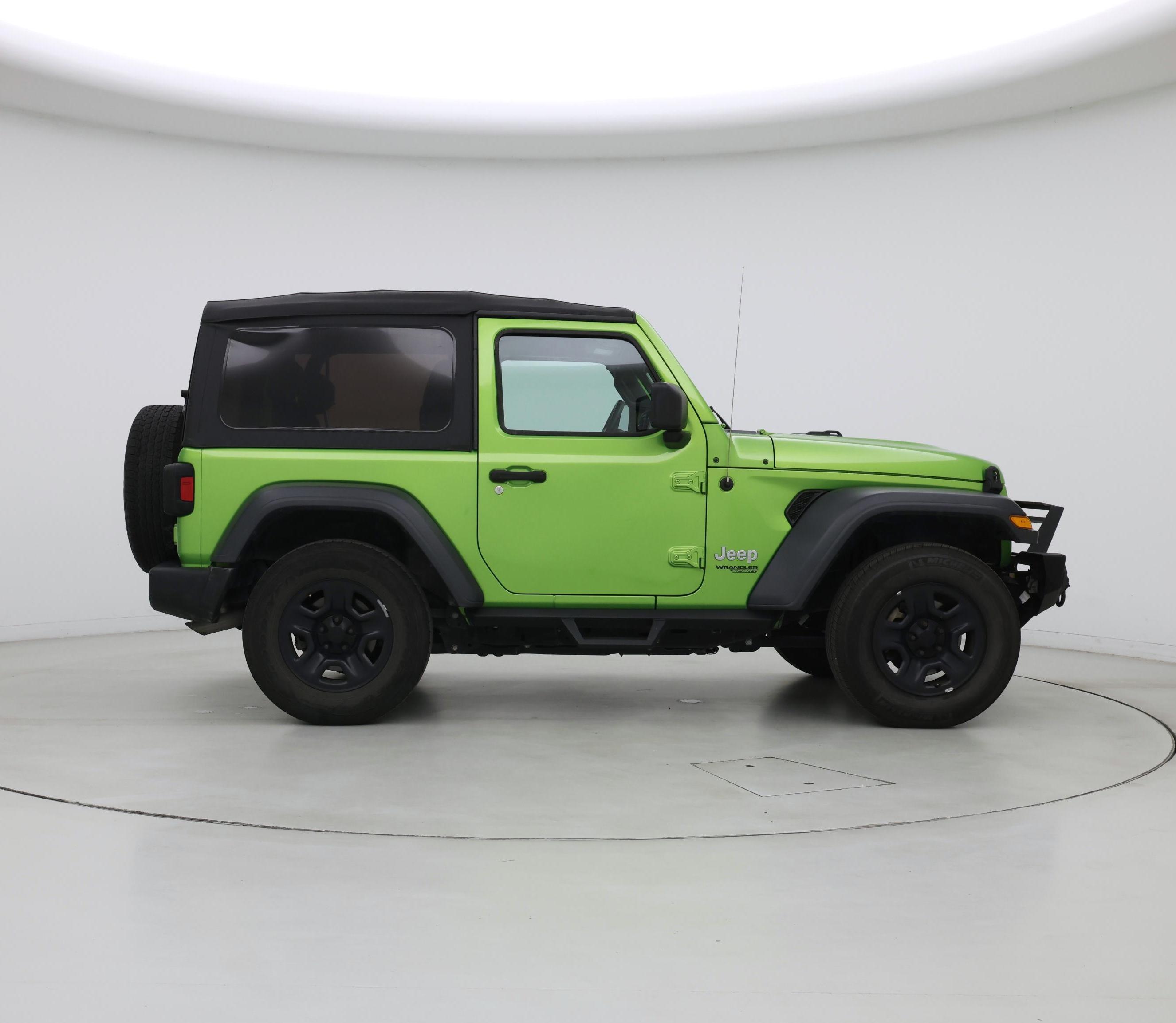 Thumbnail: 2019 Jeep Wrangler - 7
