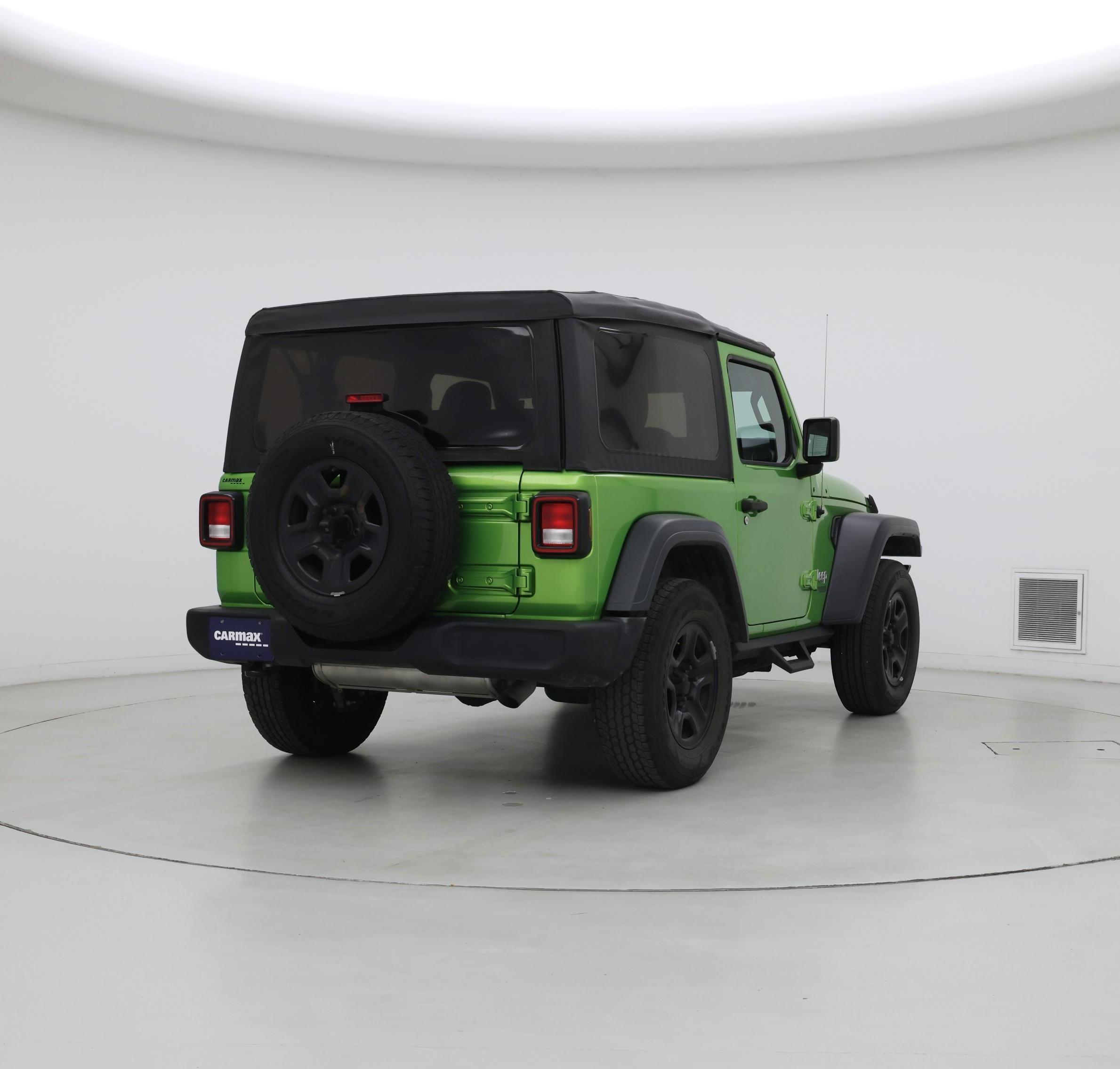 Thumbnail: 2019 Jeep Wrangler - 8
