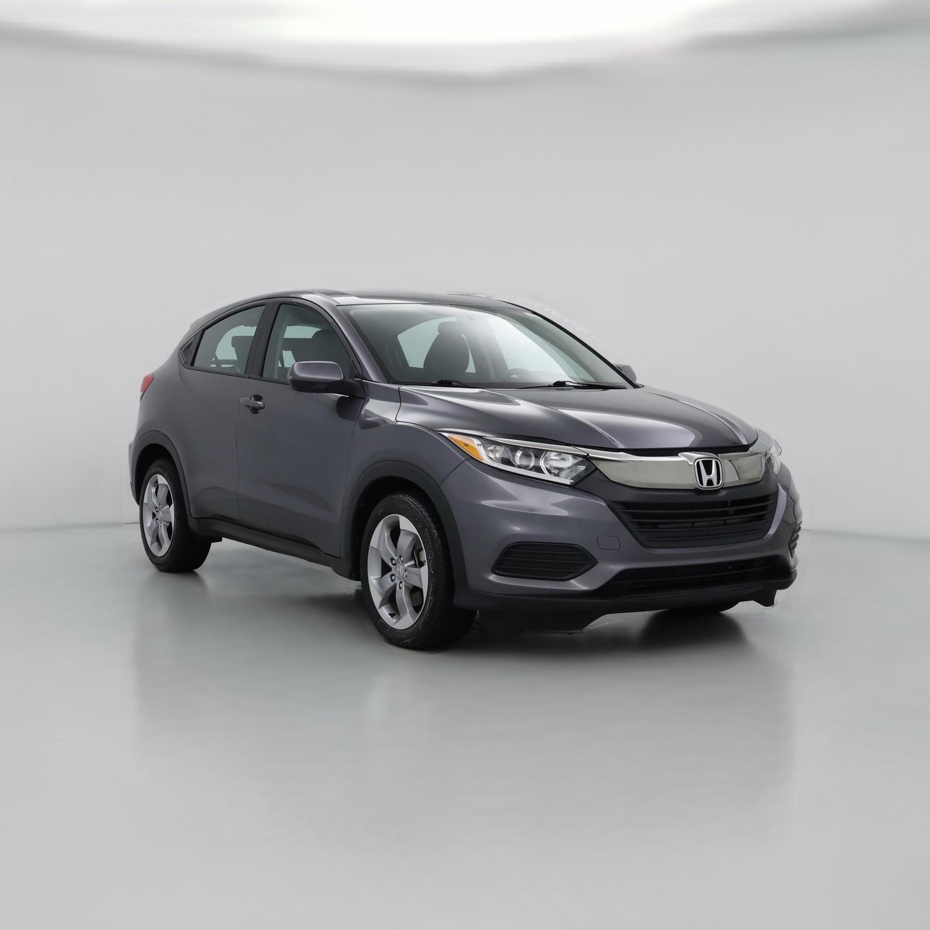 Thumbnail: 2020 Honda HR-V - 1