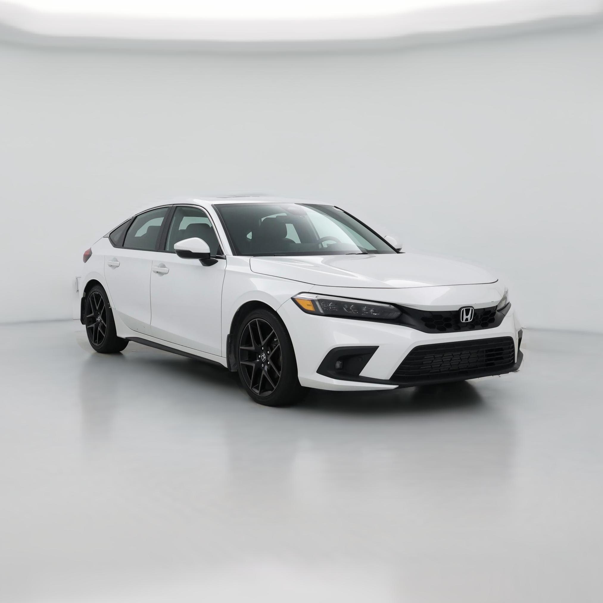 Thumbnail: 2023 Honda Civic - 1