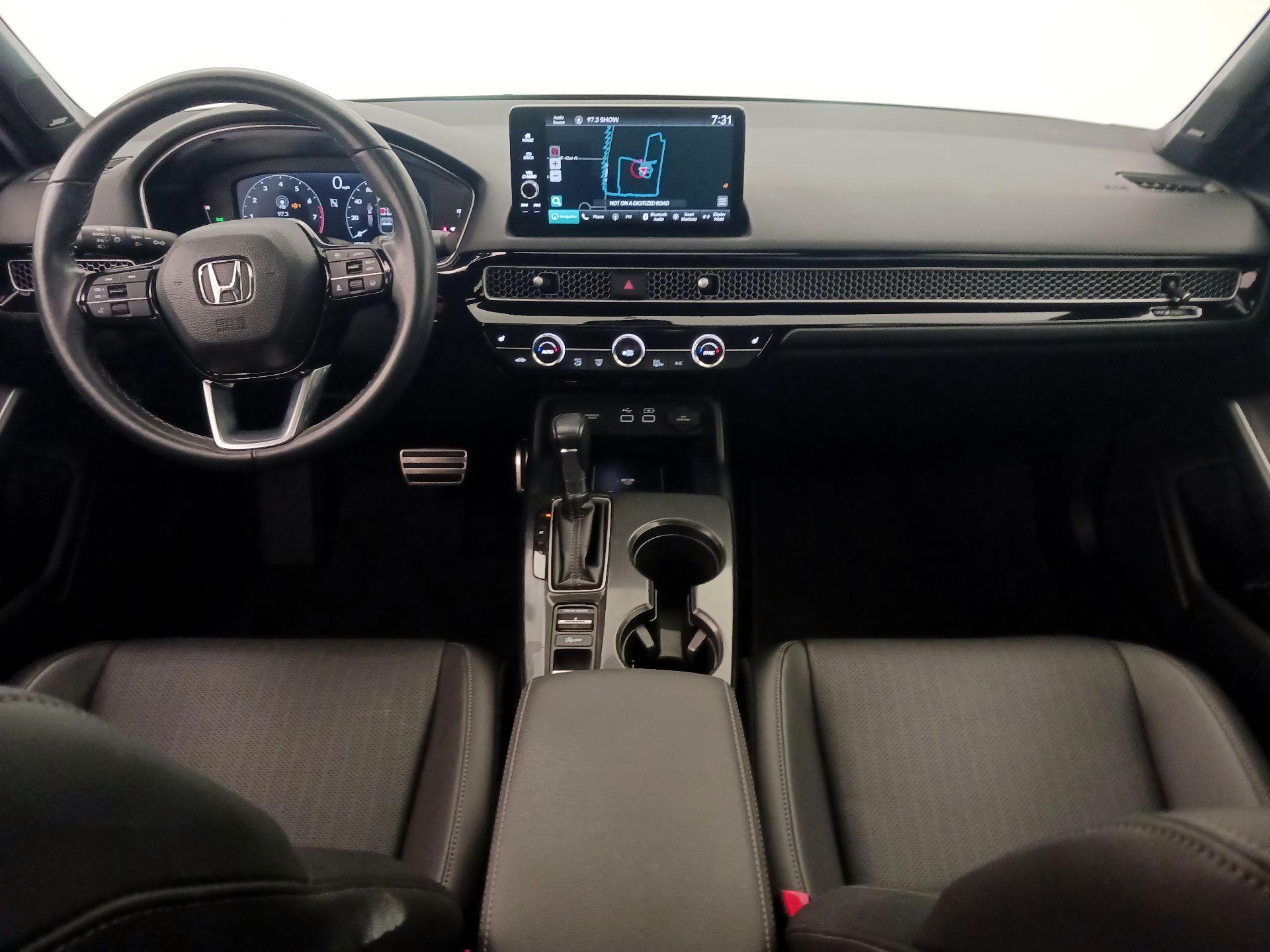 Thumbnail: 2023 Honda Civic - 9