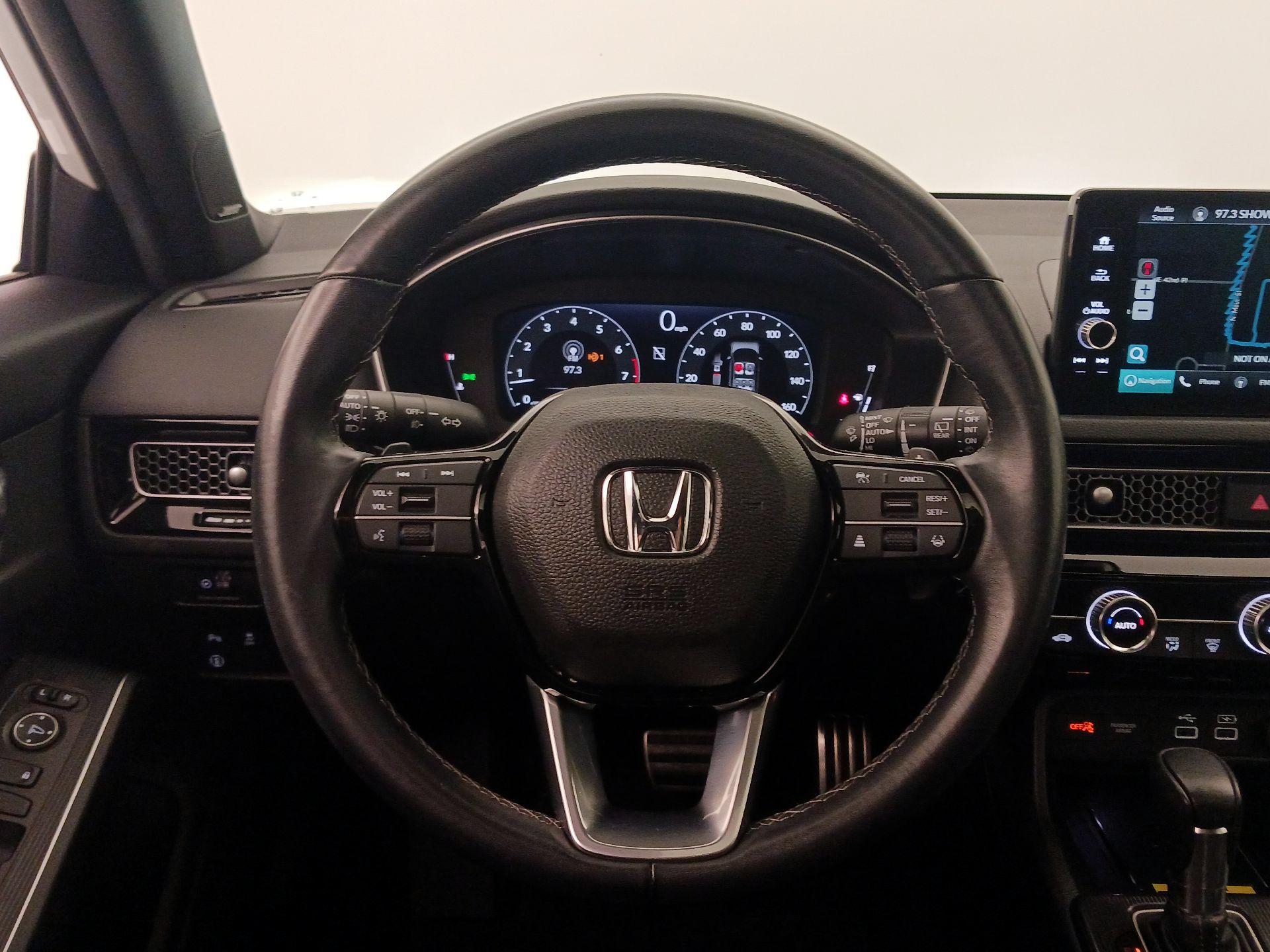 Thumbnail: 2023 Honda Civic - 10