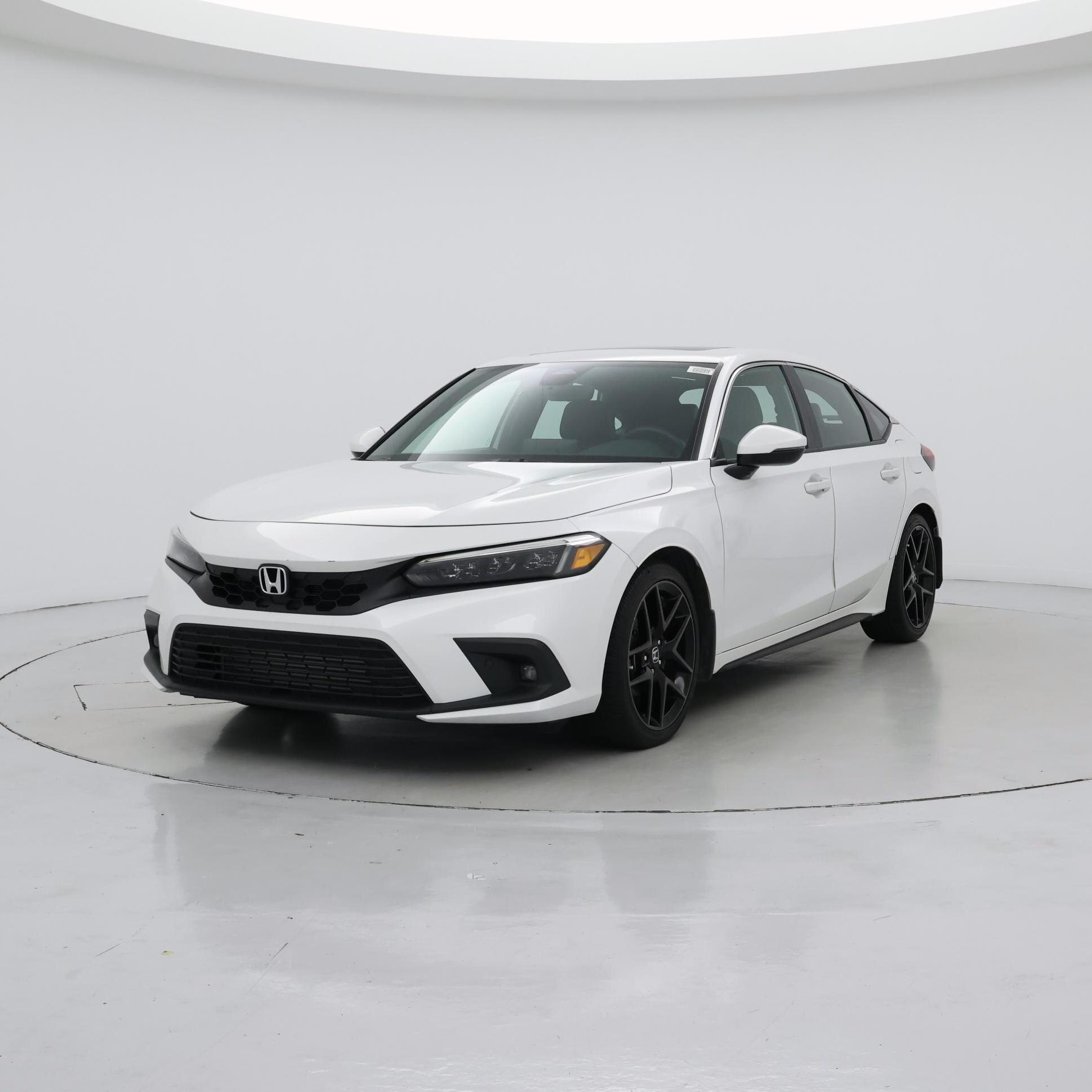 Thumbnail: 2023 Honda Civic - 4