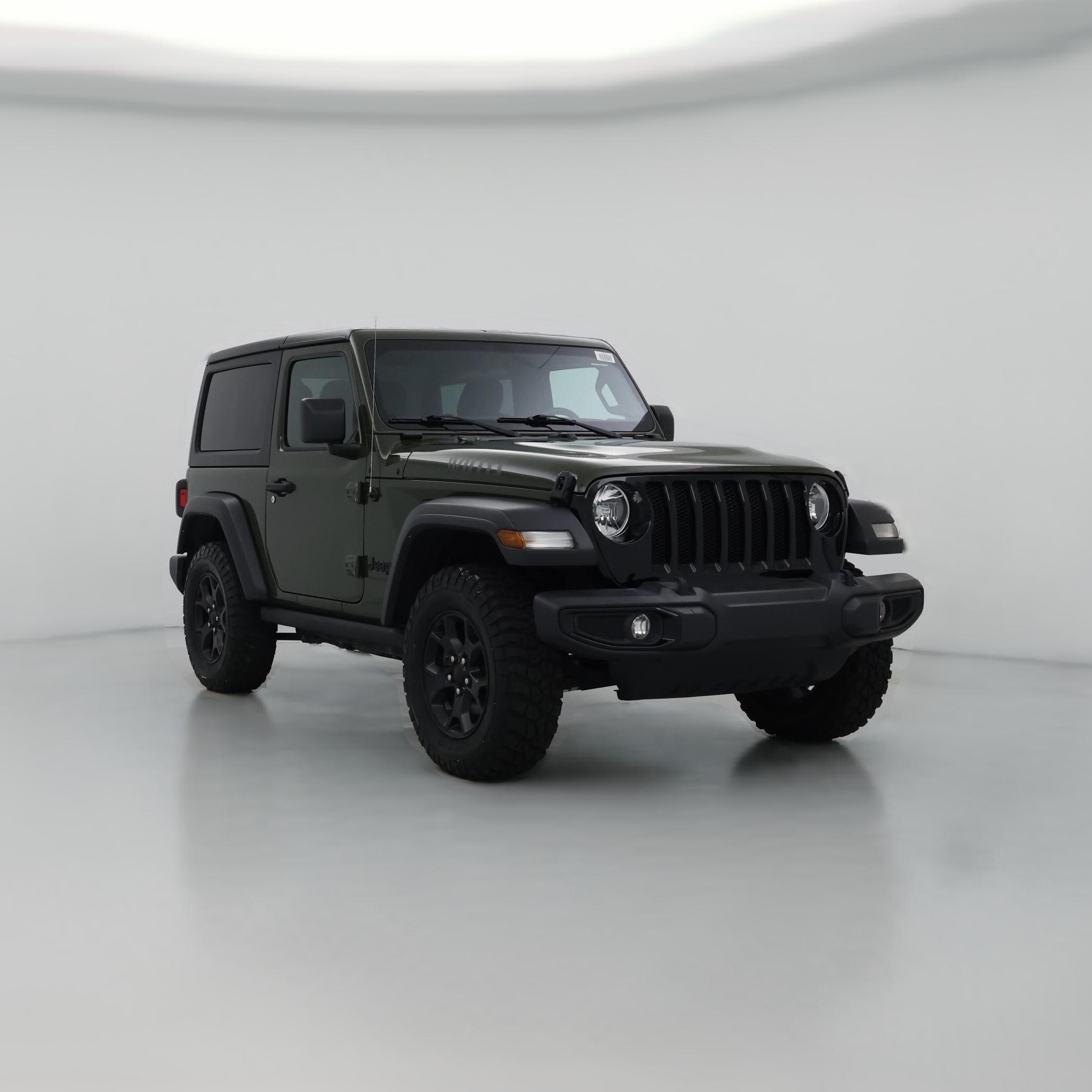 Thumbnail: 2022 Jeep Wrangler - 1