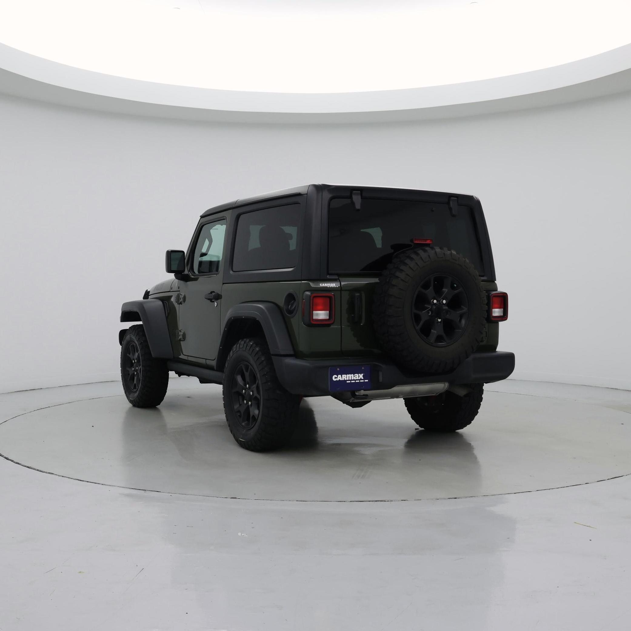 Thumbnail: 2022 Jeep Wrangler - 2