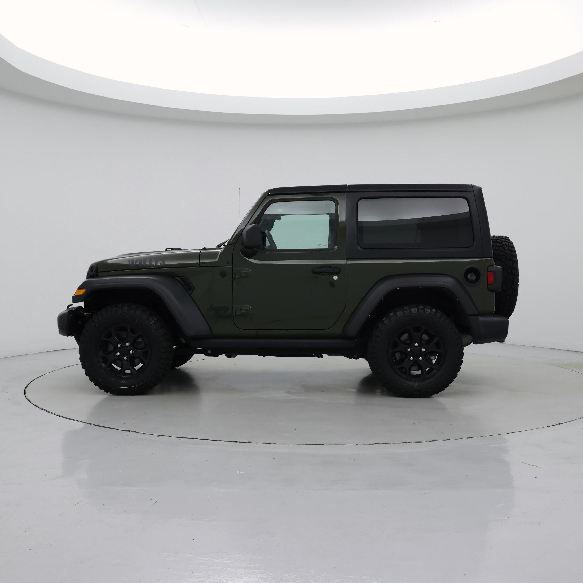 Thumbnail: 2022 Jeep Wrangler - 3