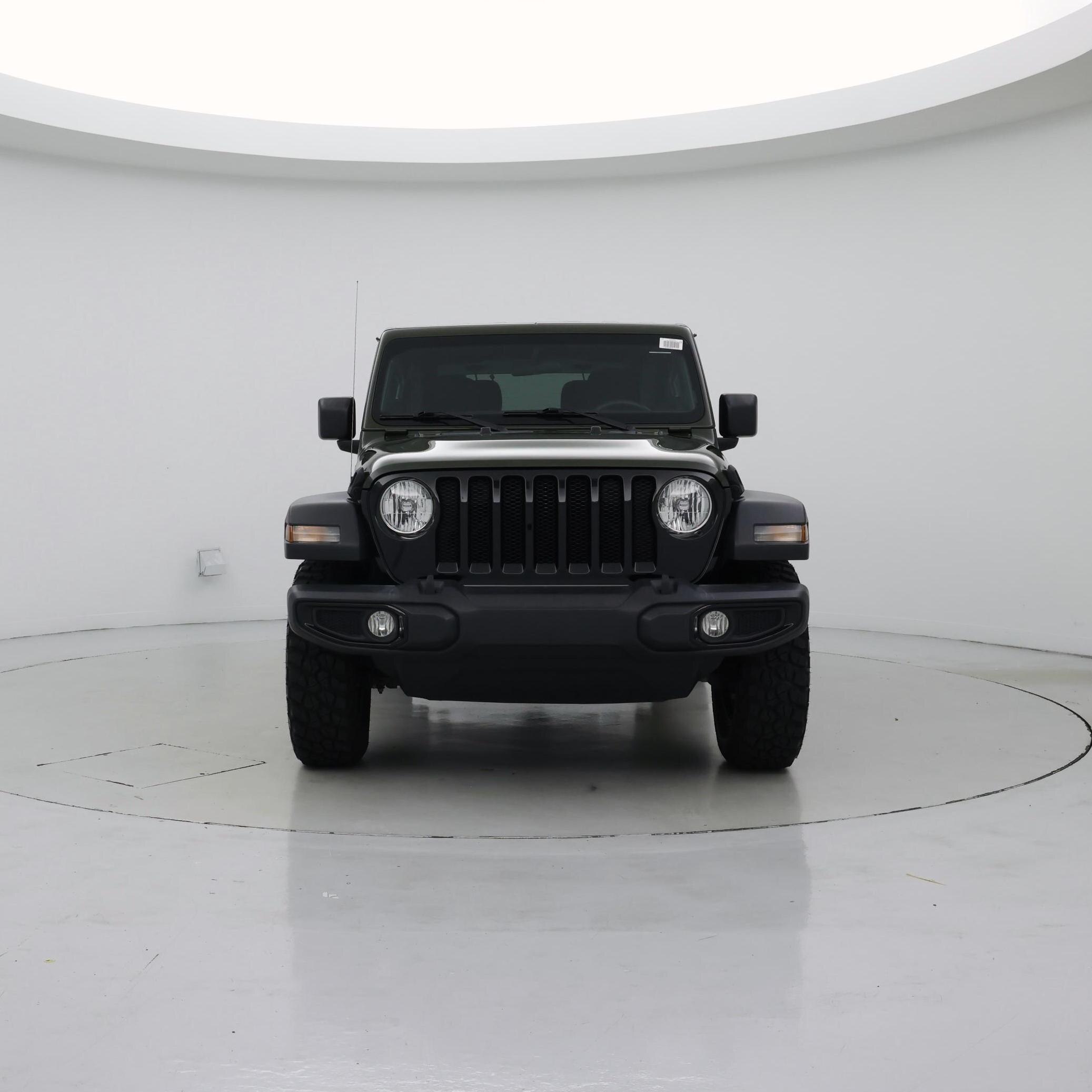 Thumbnail: 2022 Jeep Wrangler - 5