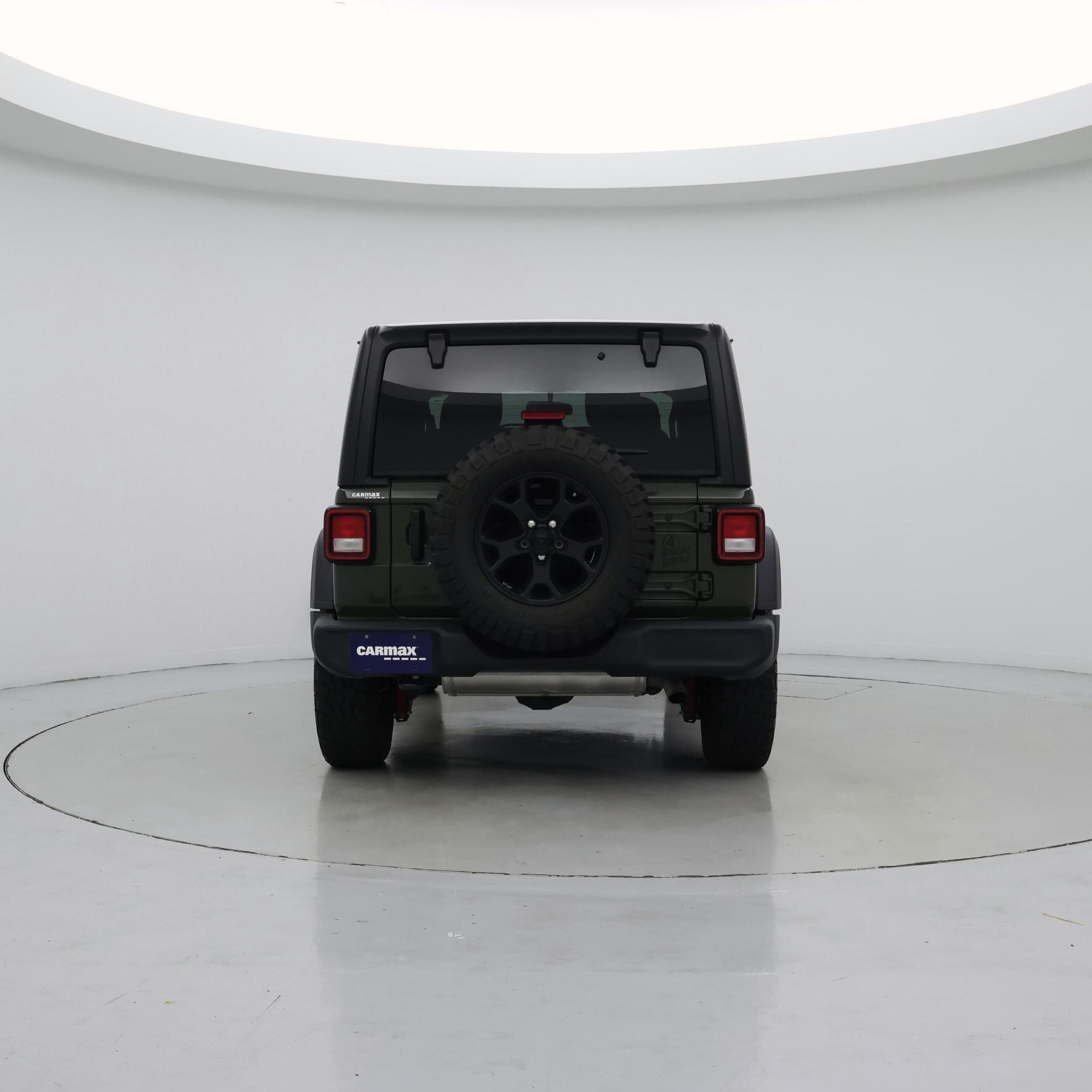 Thumbnail: 2022 Jeep Wrangler - 6