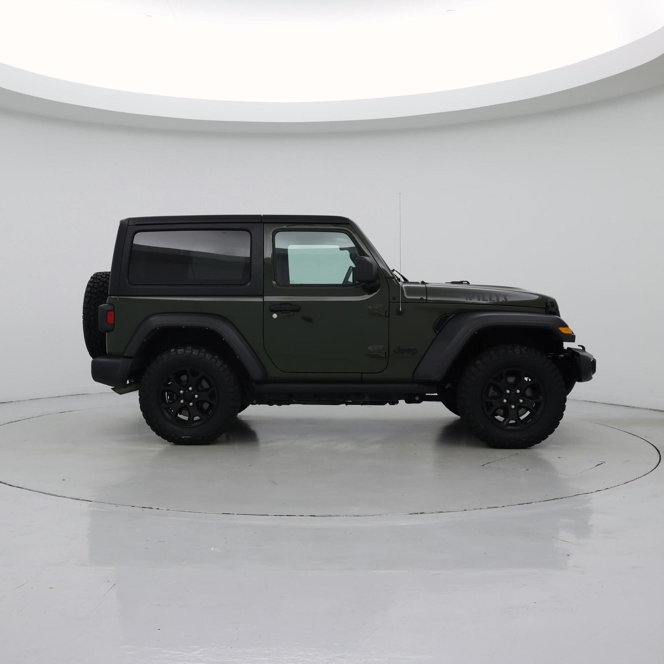 Thumbnail: 2022 Jeep Wrangler - 7