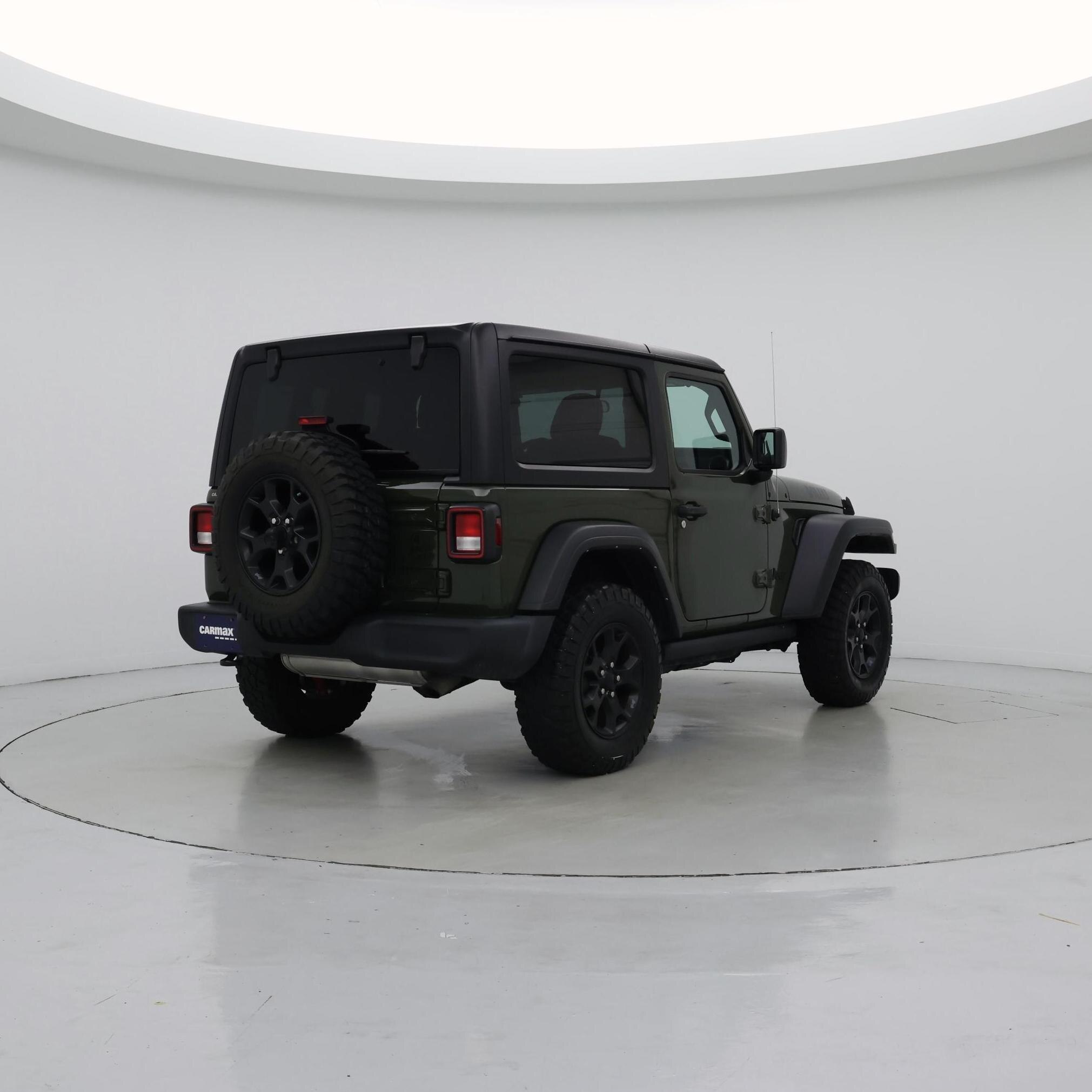Thumbnail: 2022 Jeep Wrangler - 8