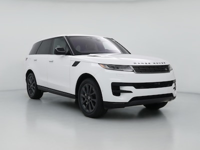 White 2023 Land Rover Range Rover Sport SE