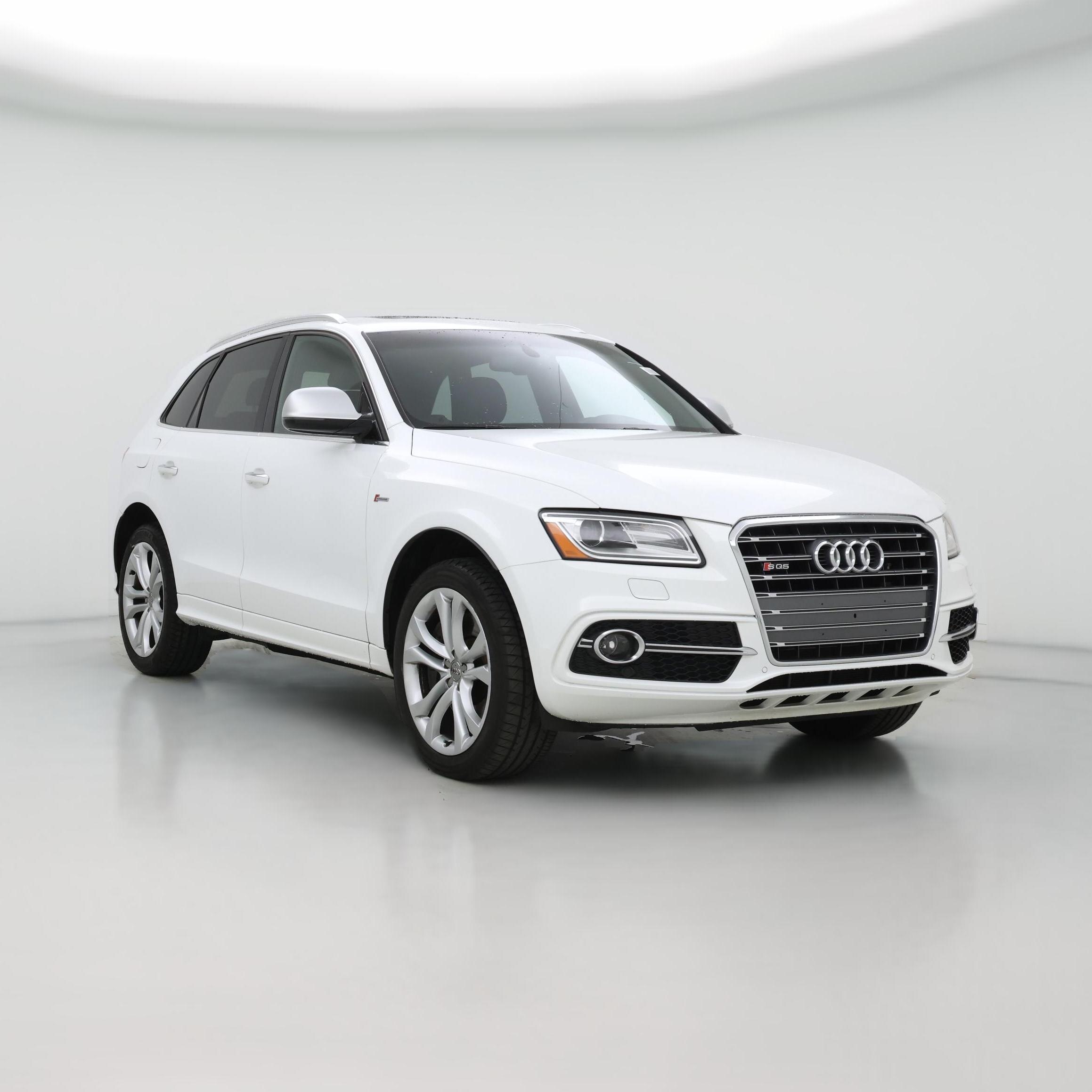 Thumbnail: 2016 Audi Q5 - 1
