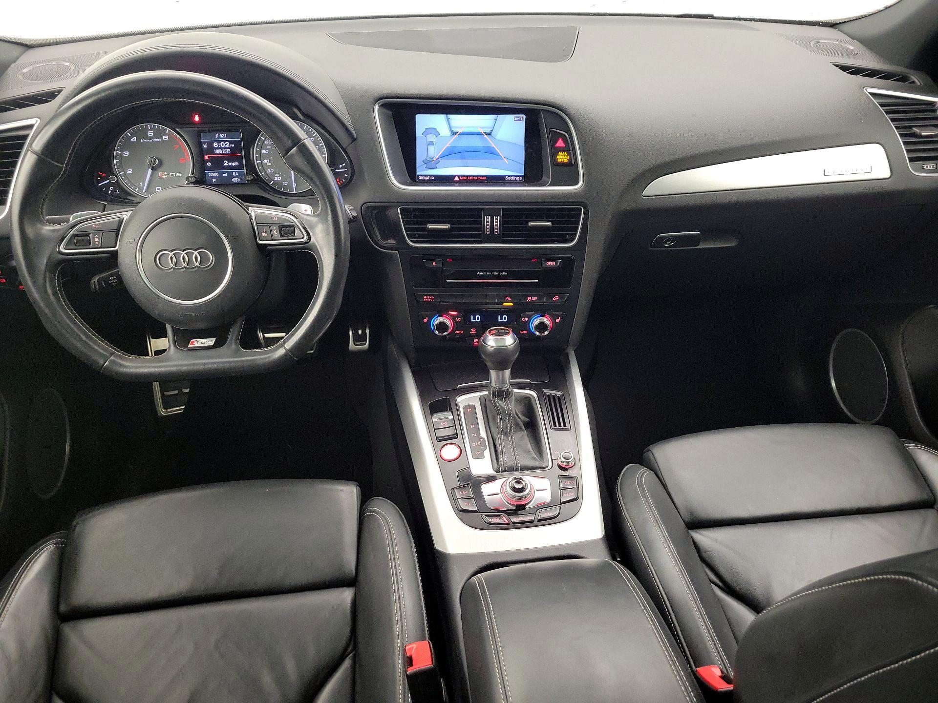 Thumbnail: 2016 Audi Q5 - 9