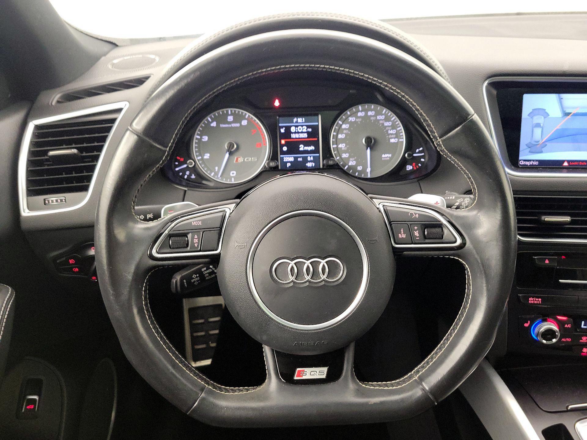 Thumbnail: 2016 Audi Q5 - 10