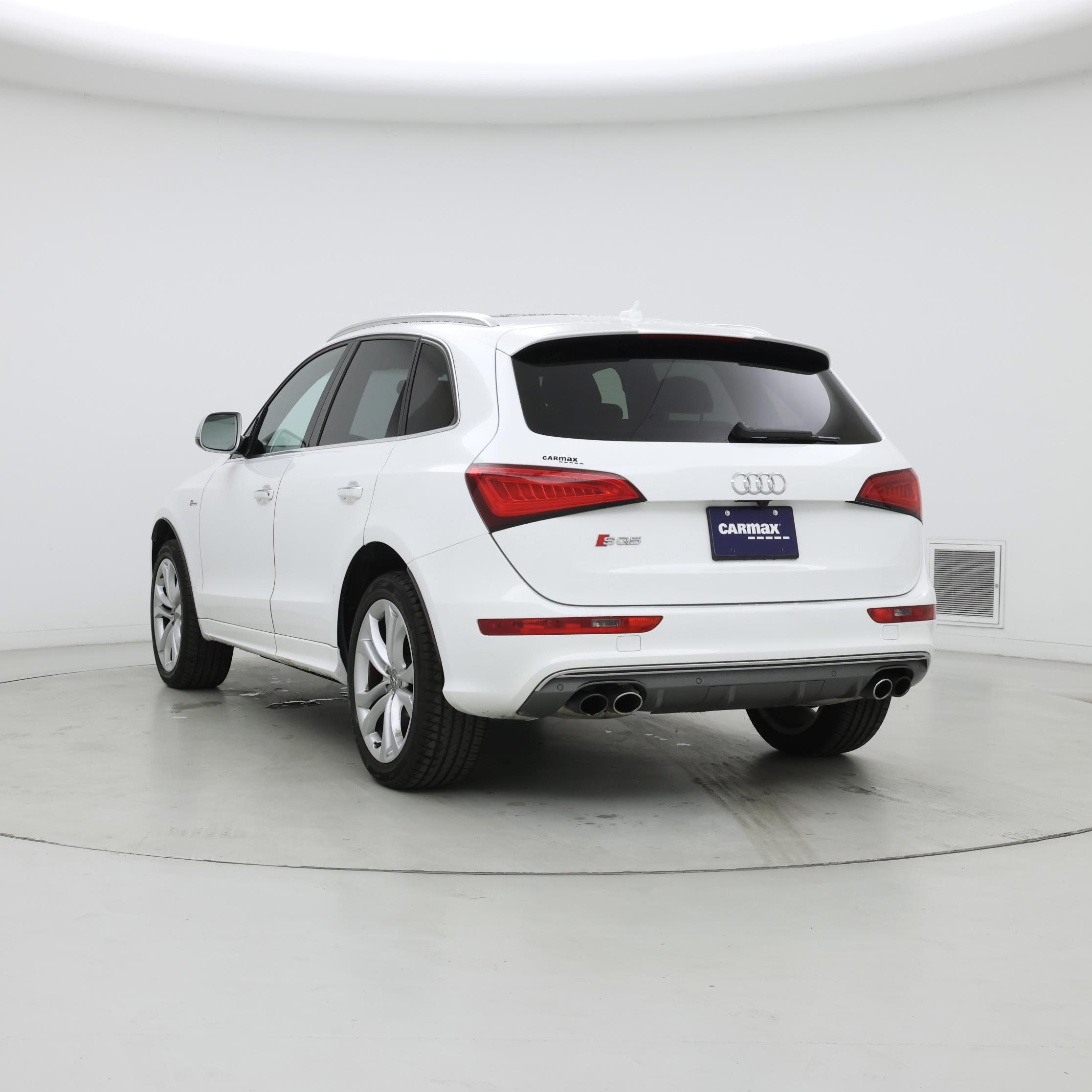 Thumbnail: 2016 Audi Q5 - 2