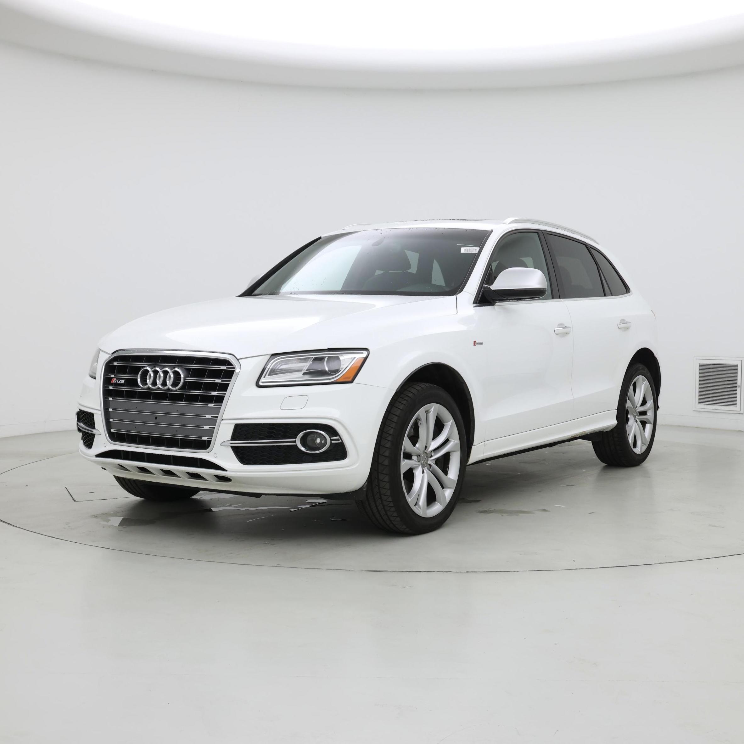 Thumbnail: 2016 Audi Q5 - 4