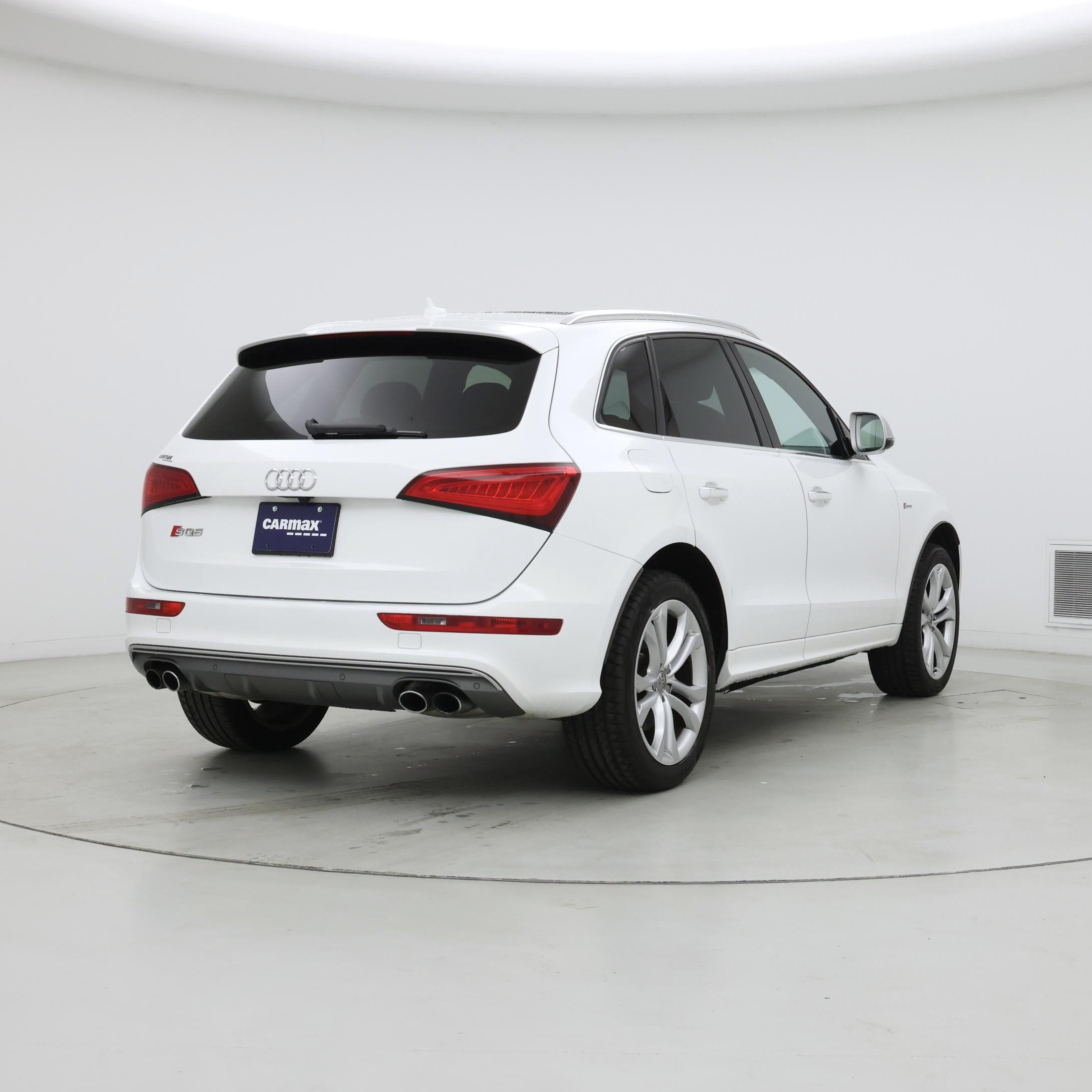 Thumbnail: 2016 Audi Q5 - 8