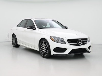 2018 Mercedes-Benz C300