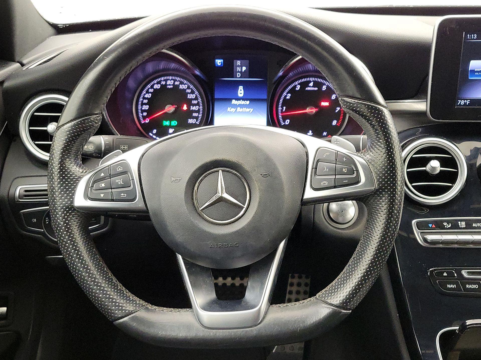 Thumbnail: 2018 Mercedes-Benz C-Class - 10