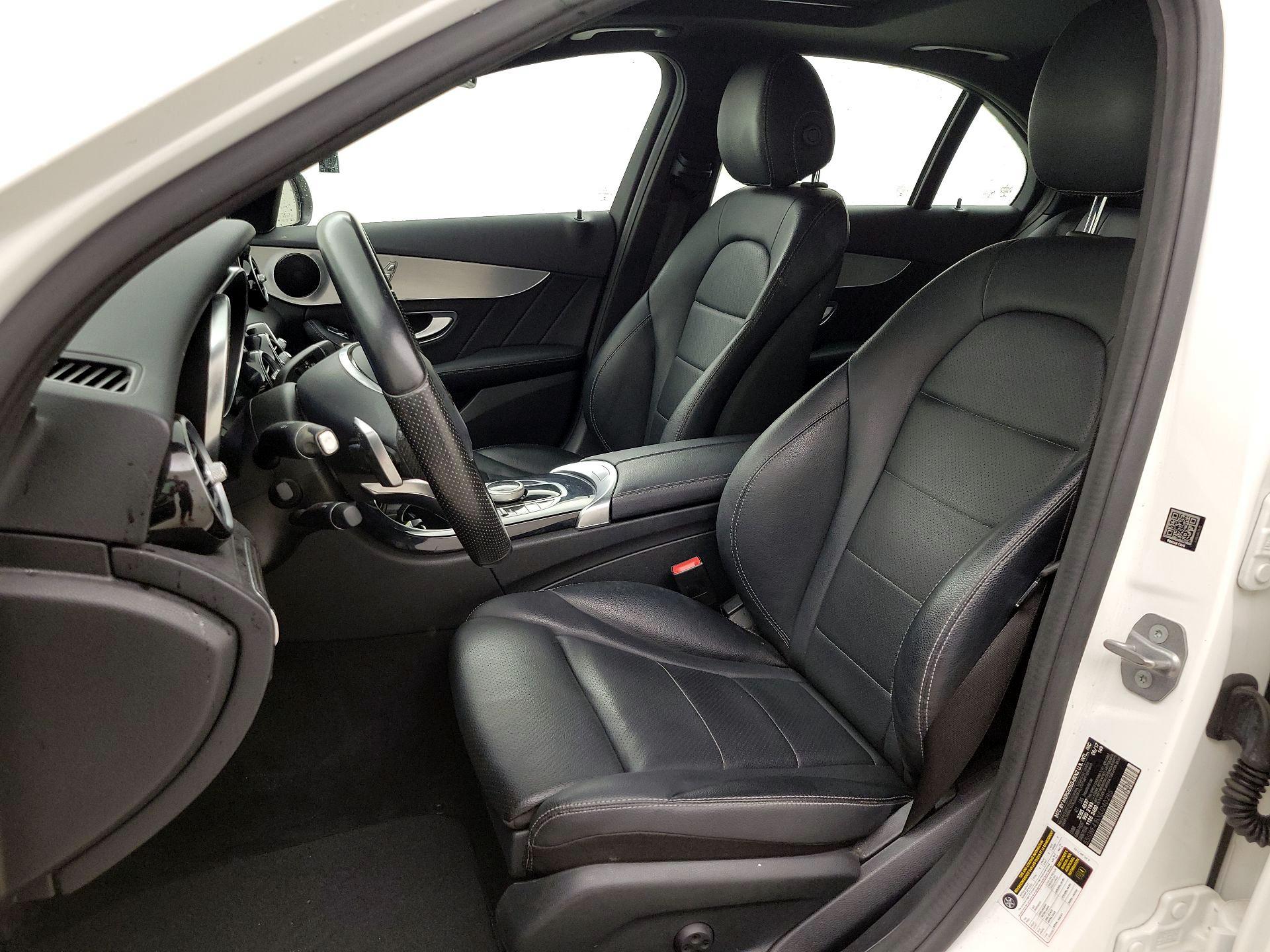 Thumbnail: 2018 Mercedes-Benz C-Class - 11